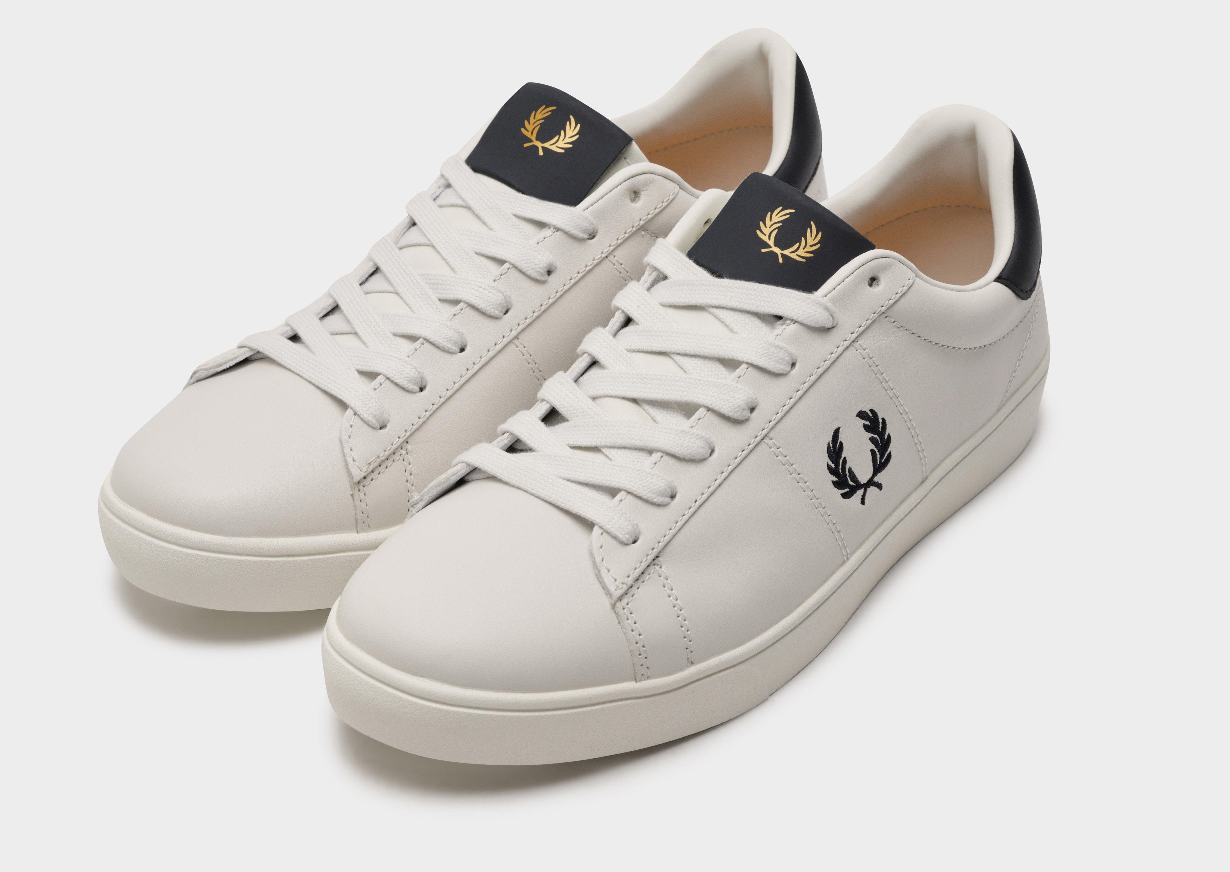 Fred Perry Spencer