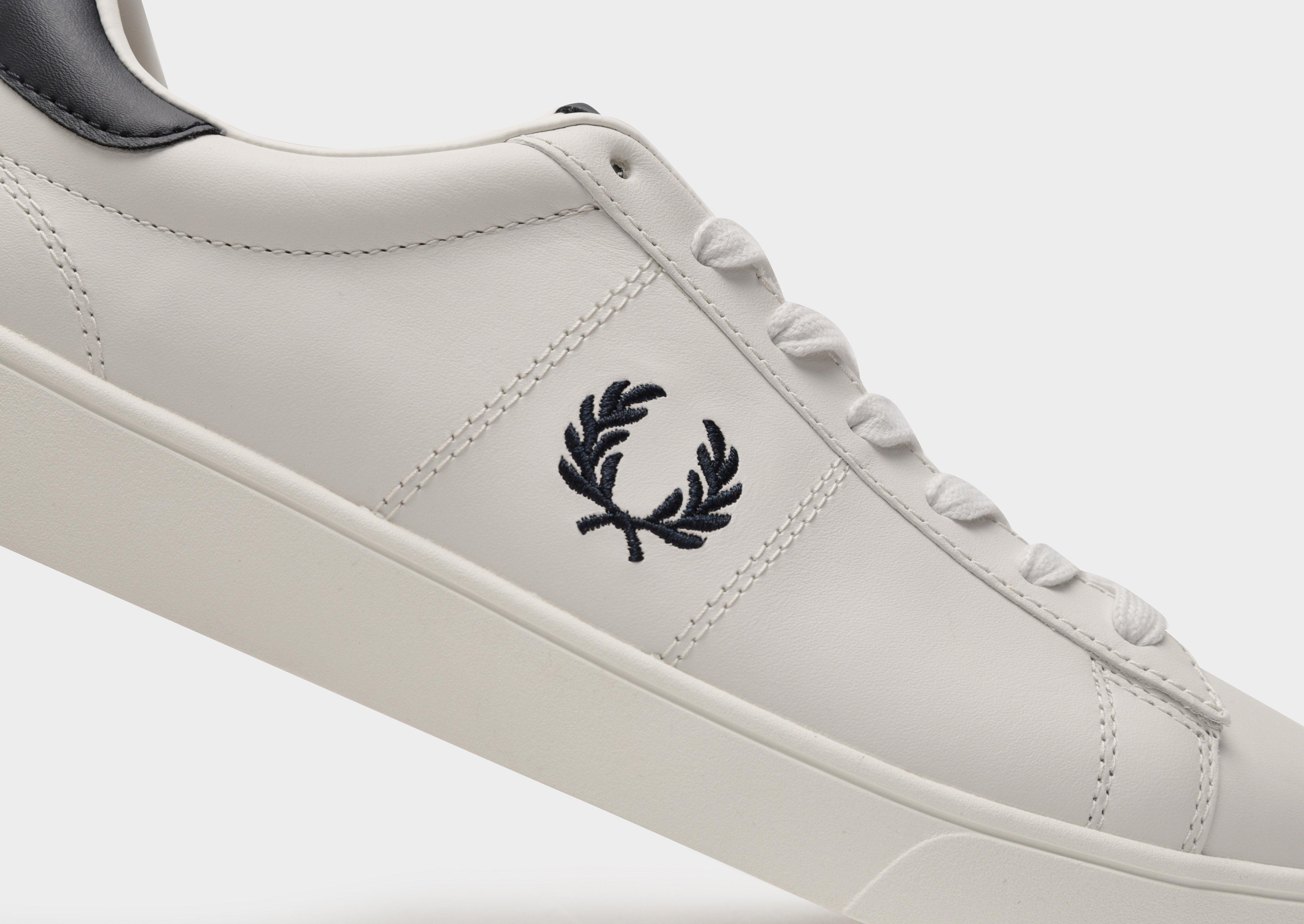 Fred Perry Spencer