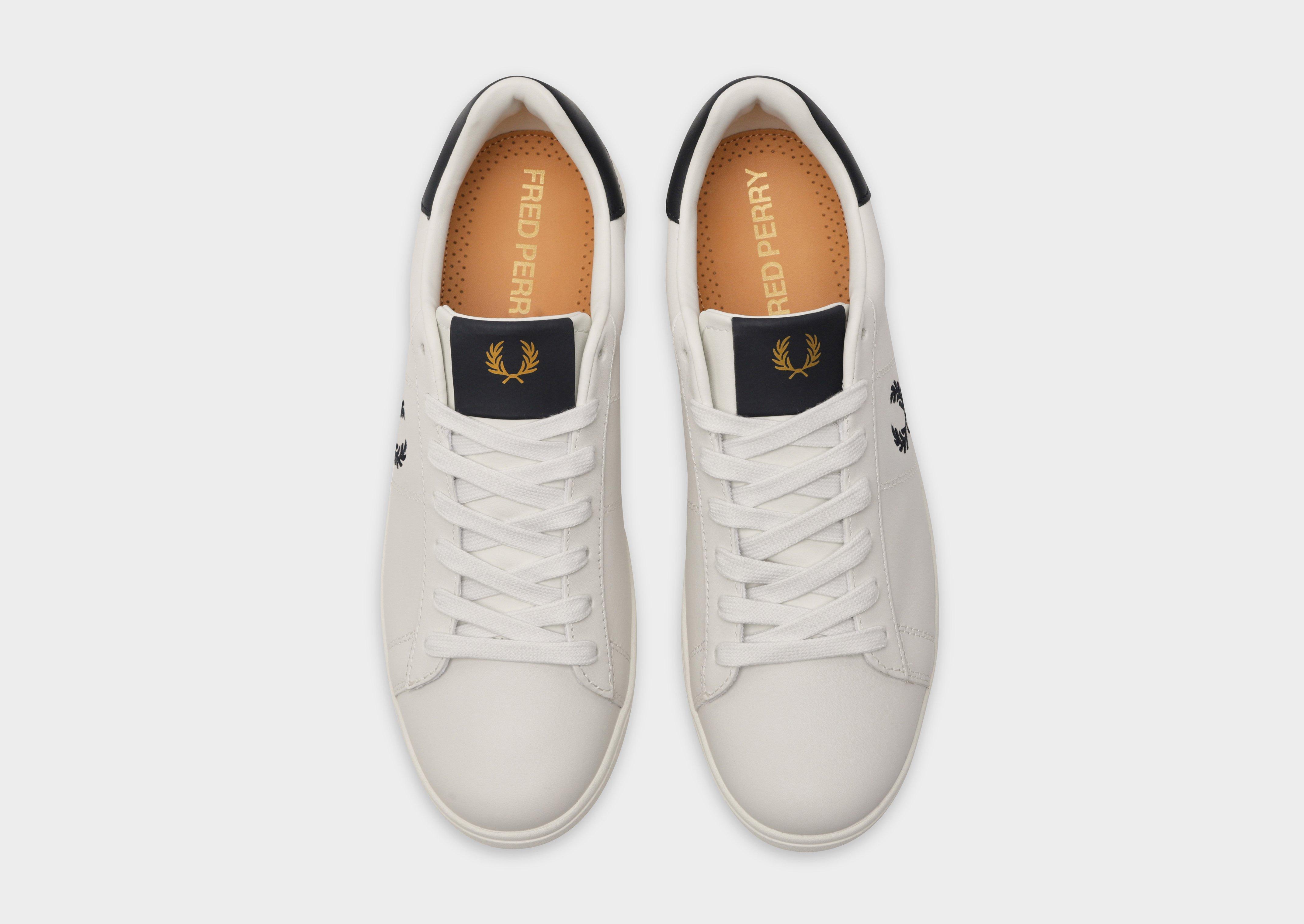 Fred Perry Spencer