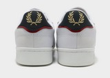Fred Perry B722 Leather Women's