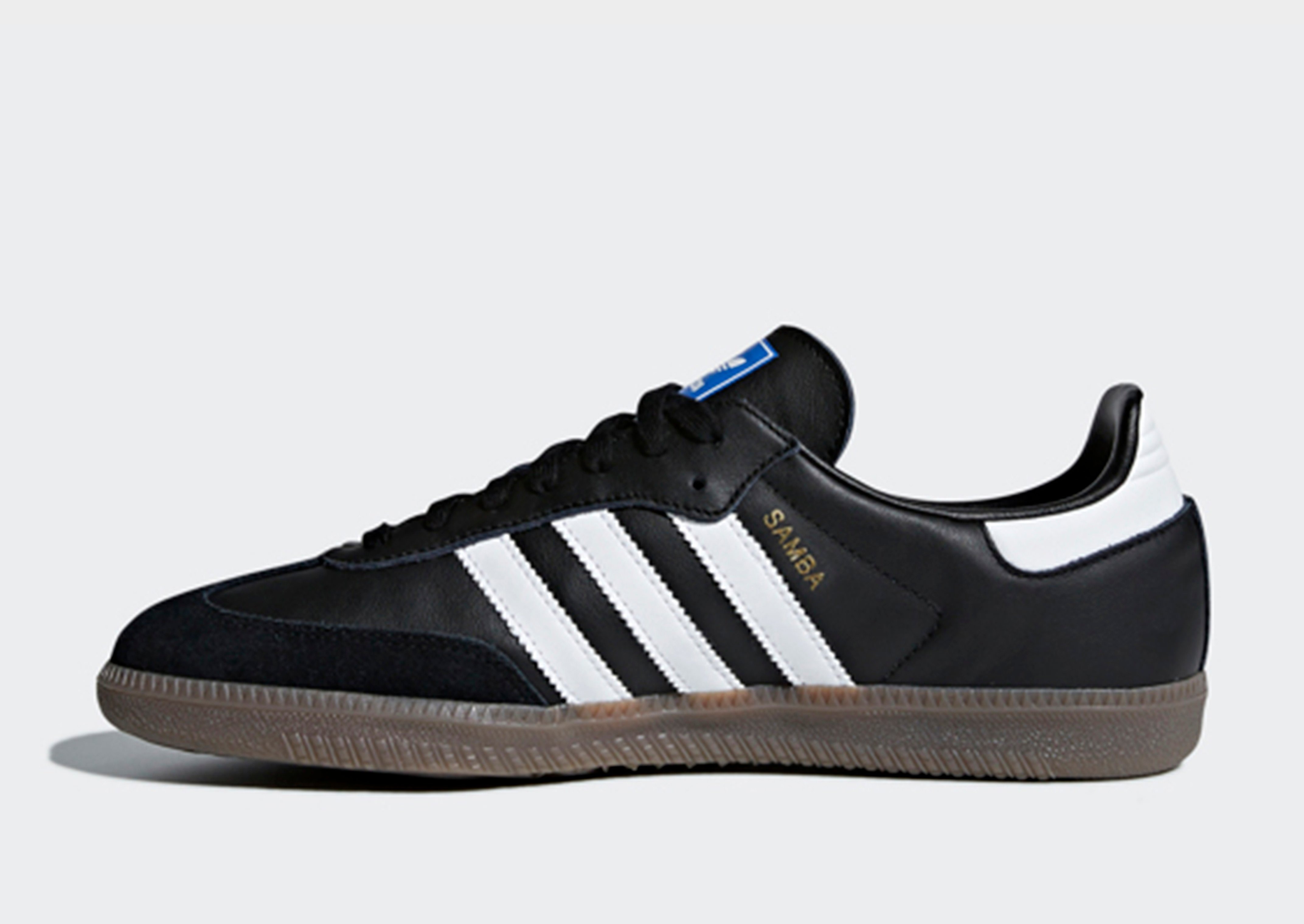 Black adidas Originals Samba OG Women's | JD Sports Malaysia