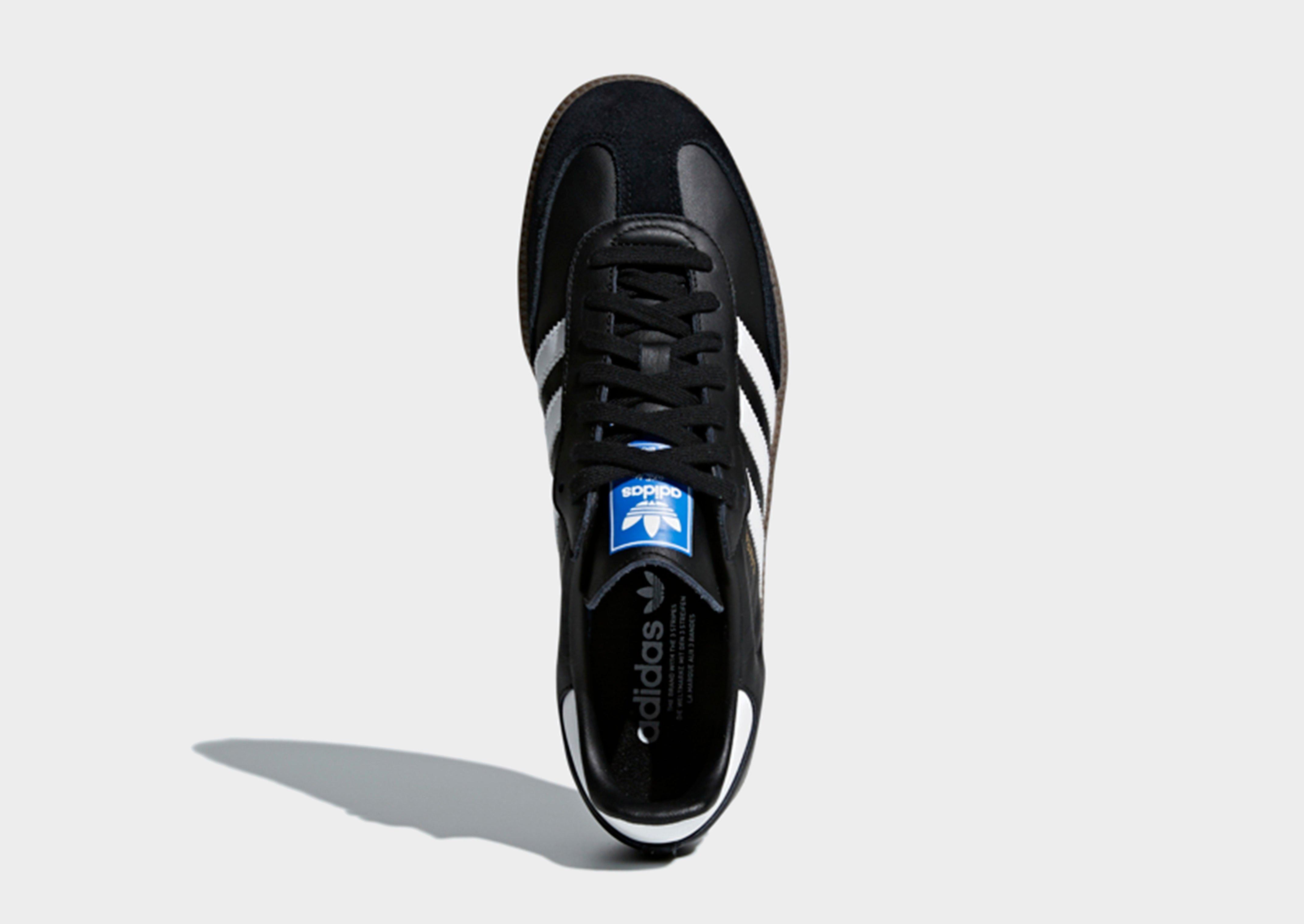 Adidas originals samba og on sale shoes