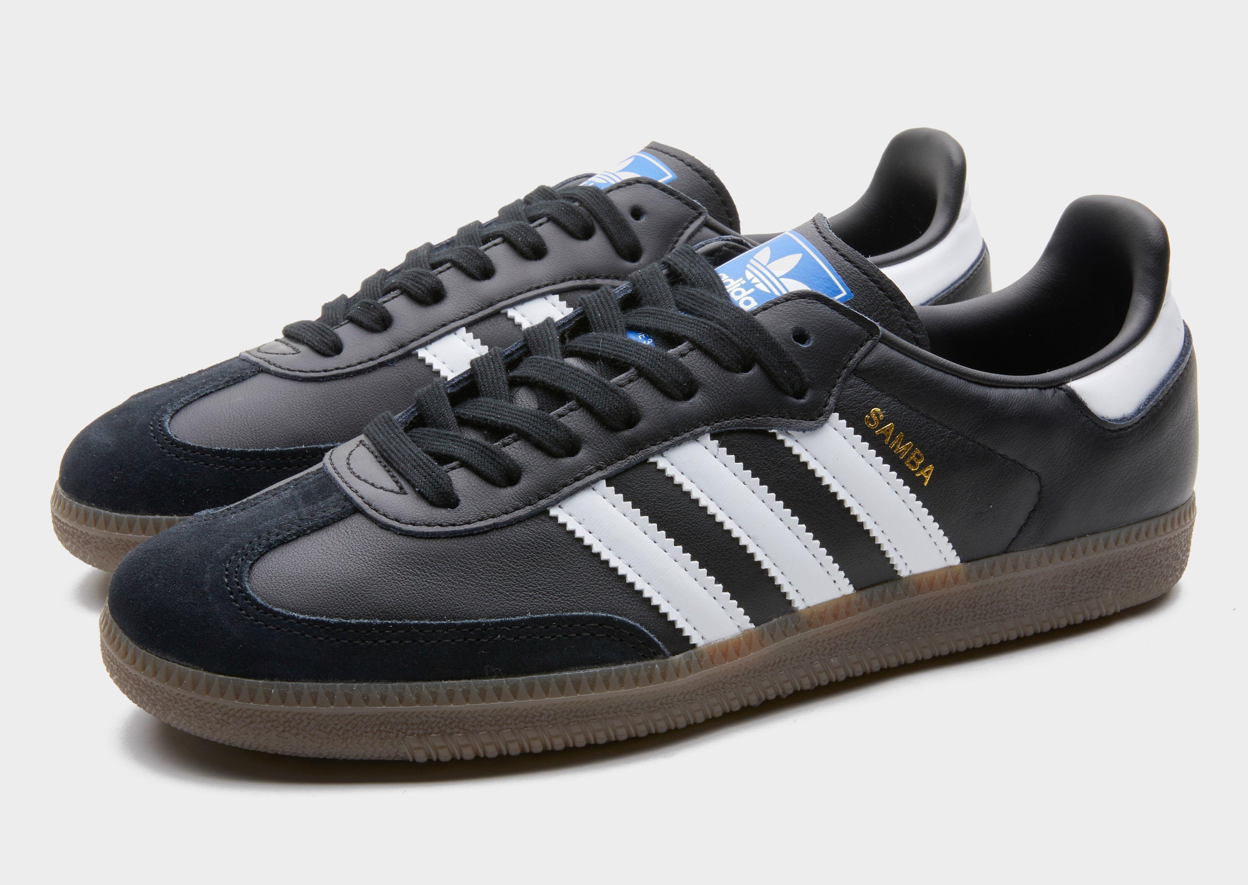 Black adidas Originals AdiFOM Superstar - JD Sports Singapore