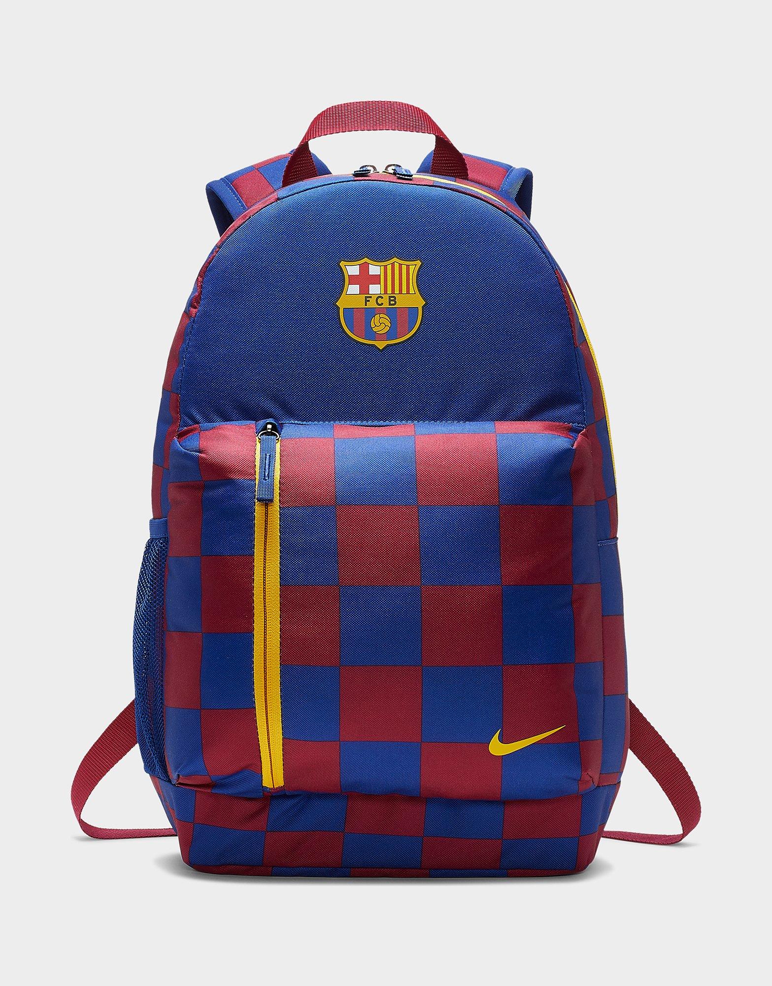 nike fc bag