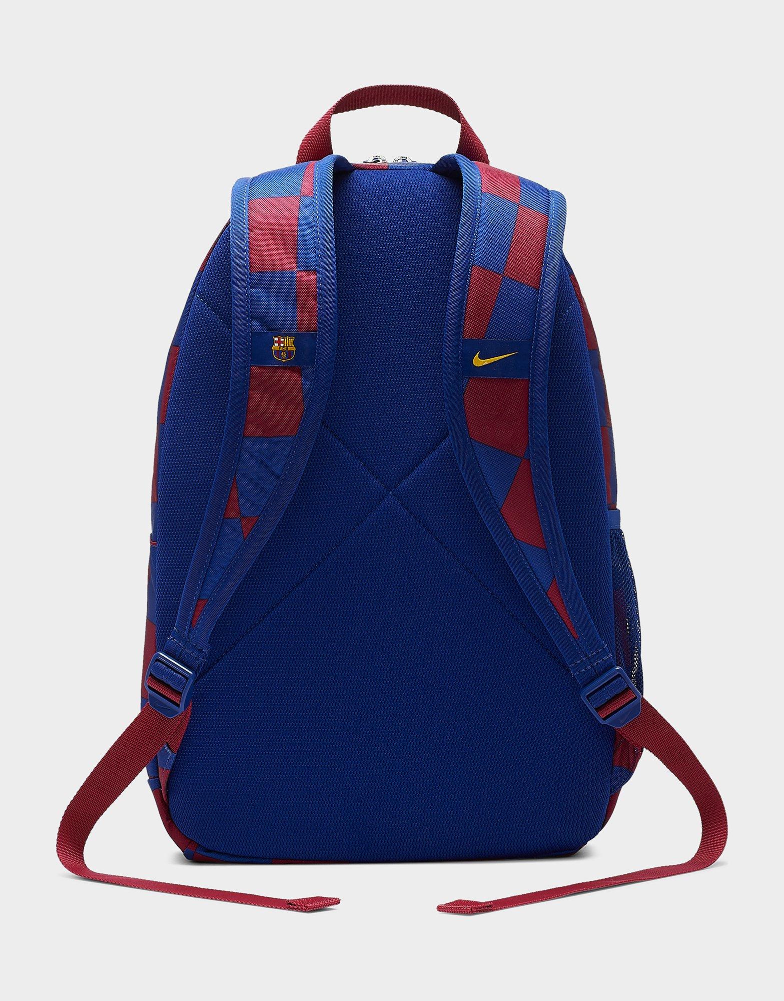 nike fc barcelona backpack