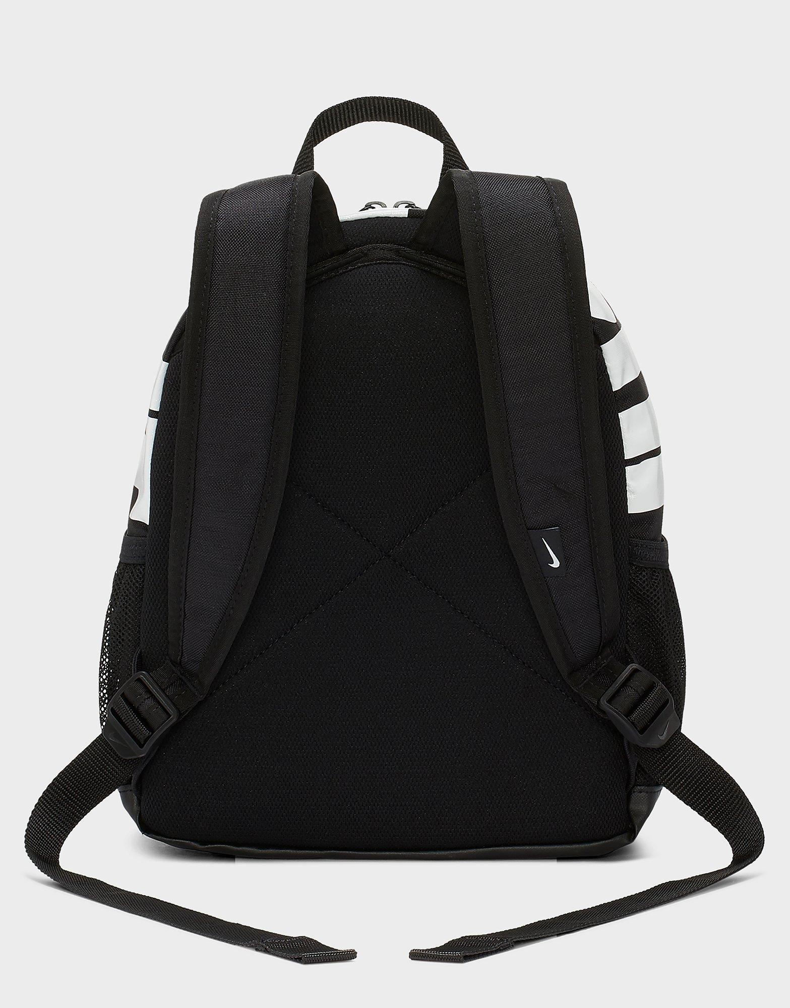 nike mini backpack black