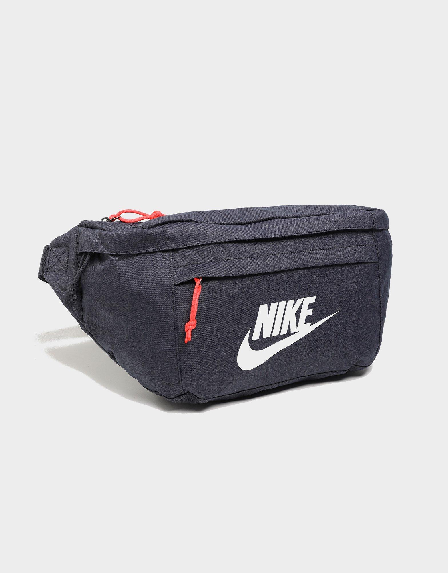 nike tech hip pack grey