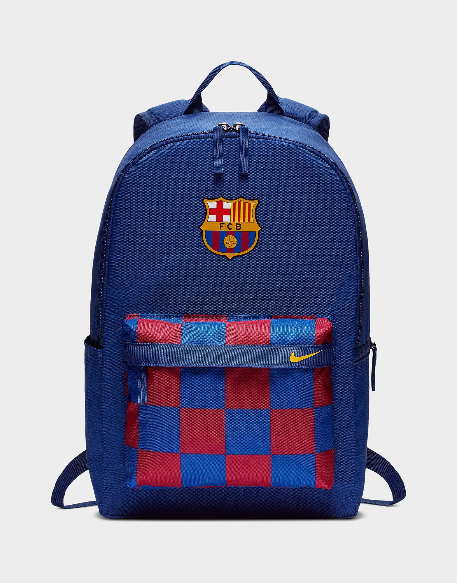 nike barcelona bag