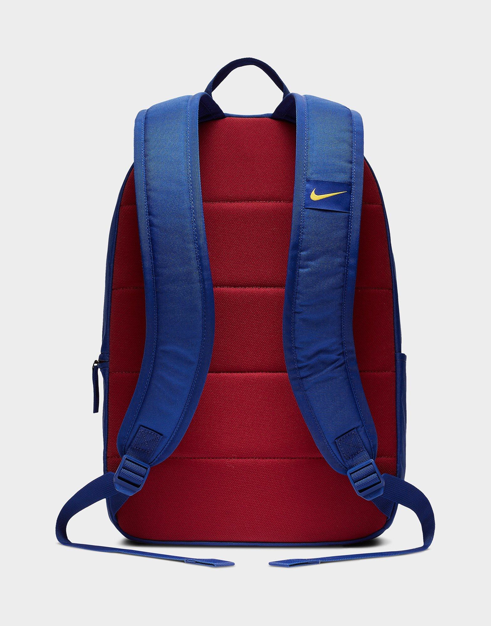 nike fc barcelona backpack