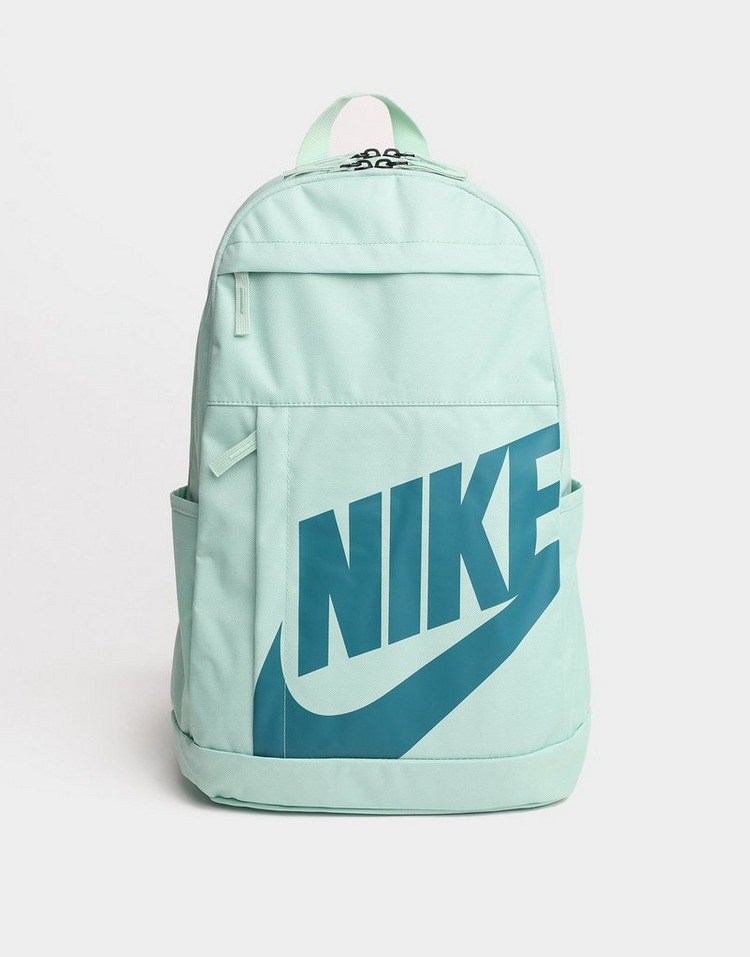 nike elemental backpack with logo pocket front