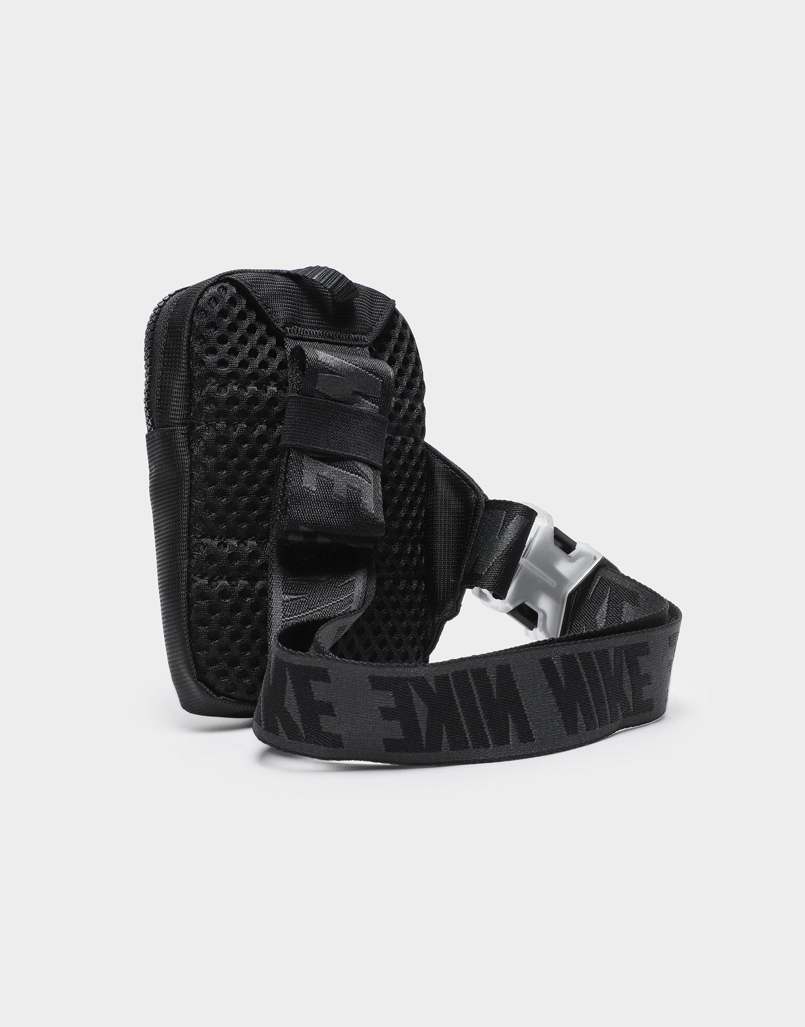 Black Nike Advantage Tape Small Items 