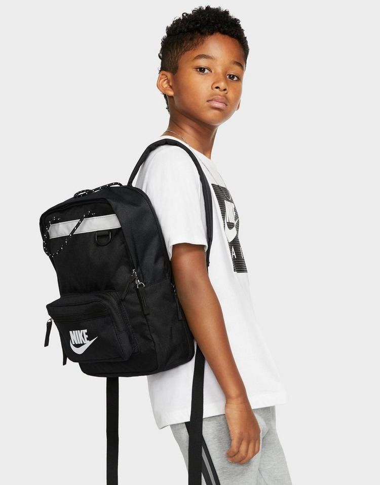 nike black tanjun backpack