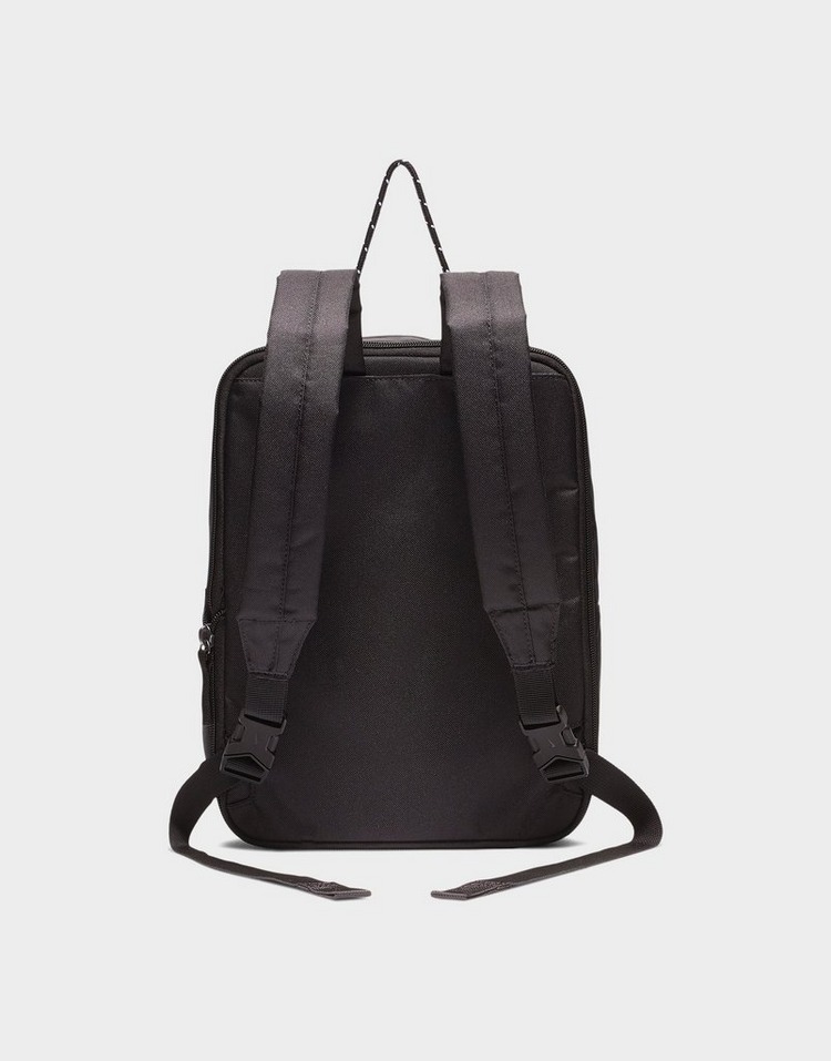 nike black tanjun backpack