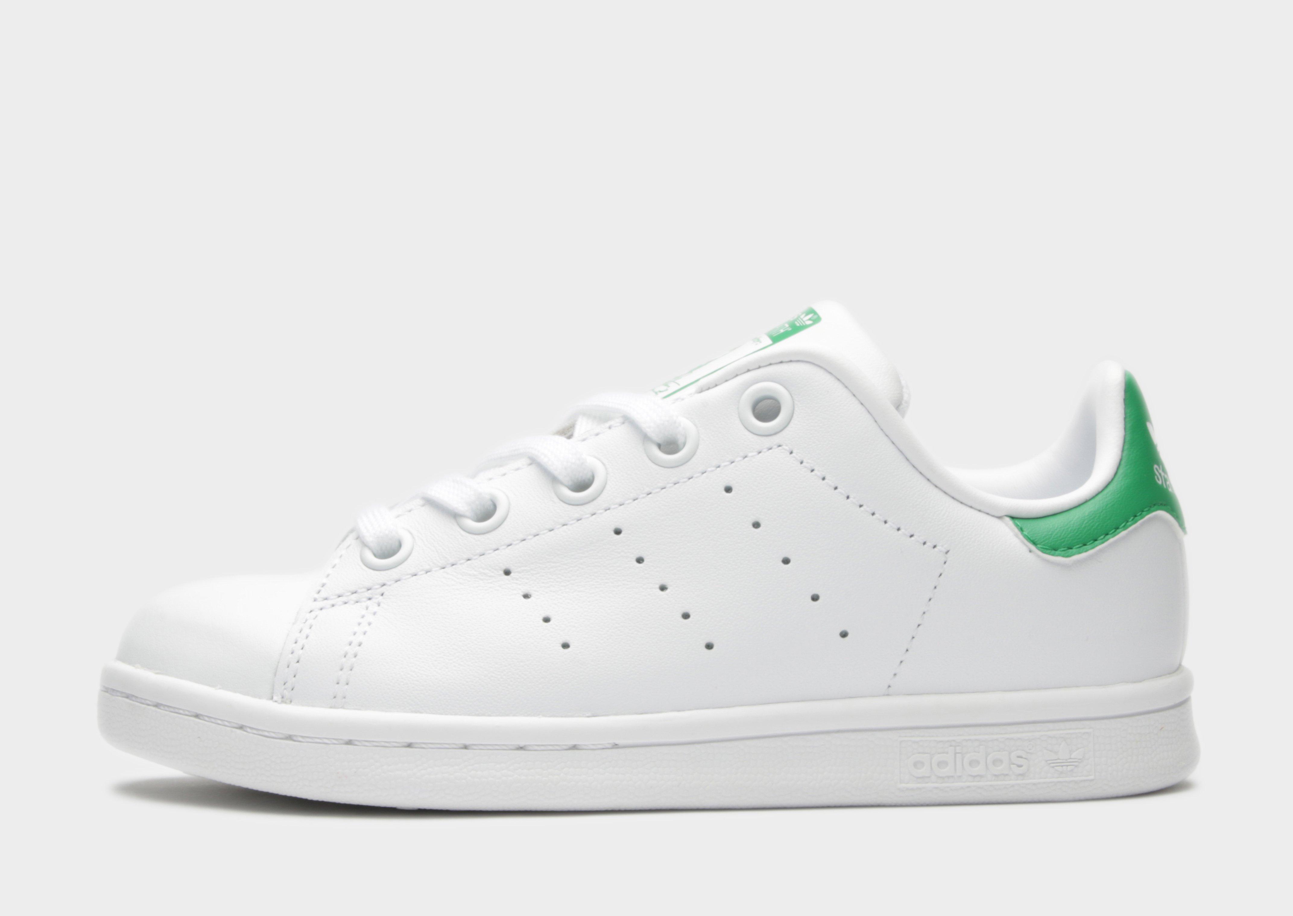 stan smith children's shoes