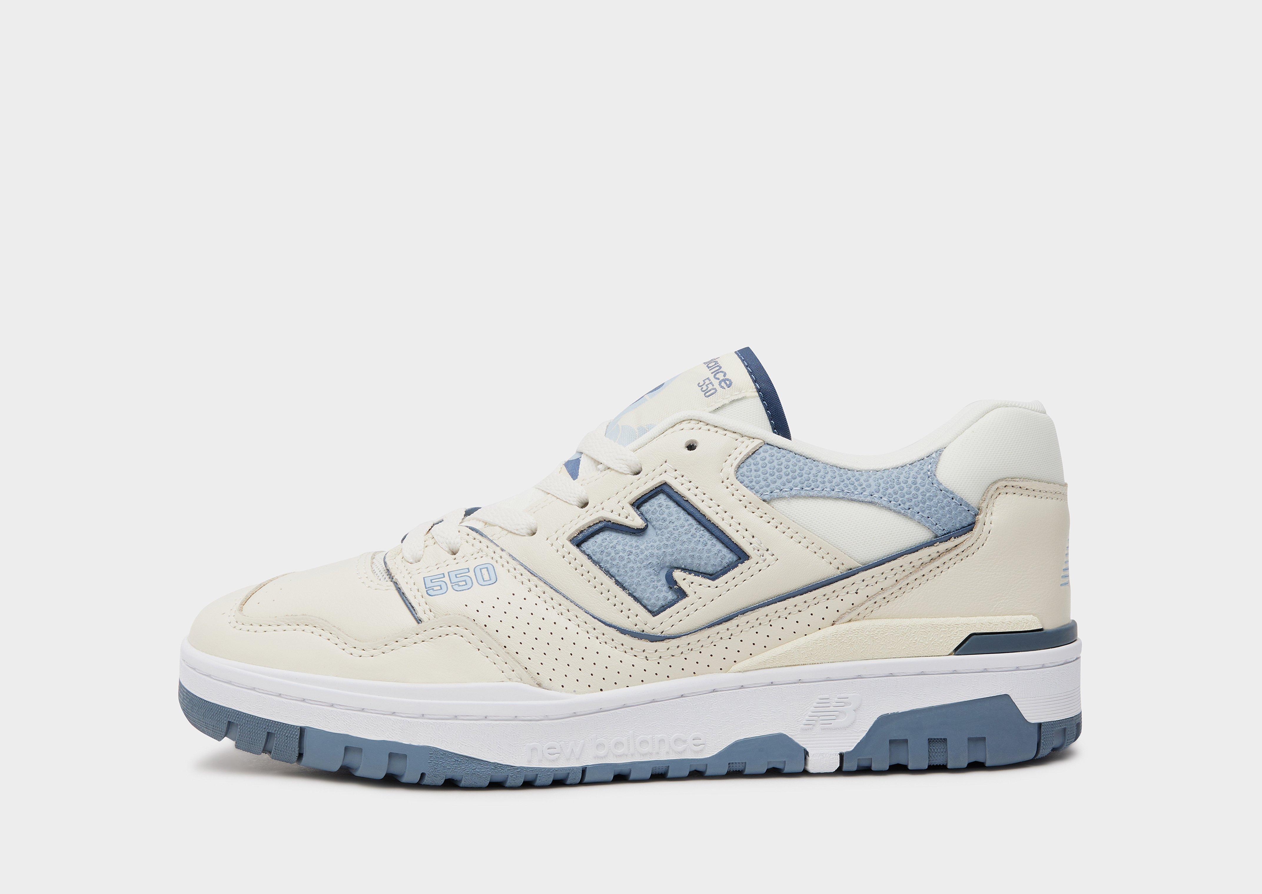 new balance 550 size conversion