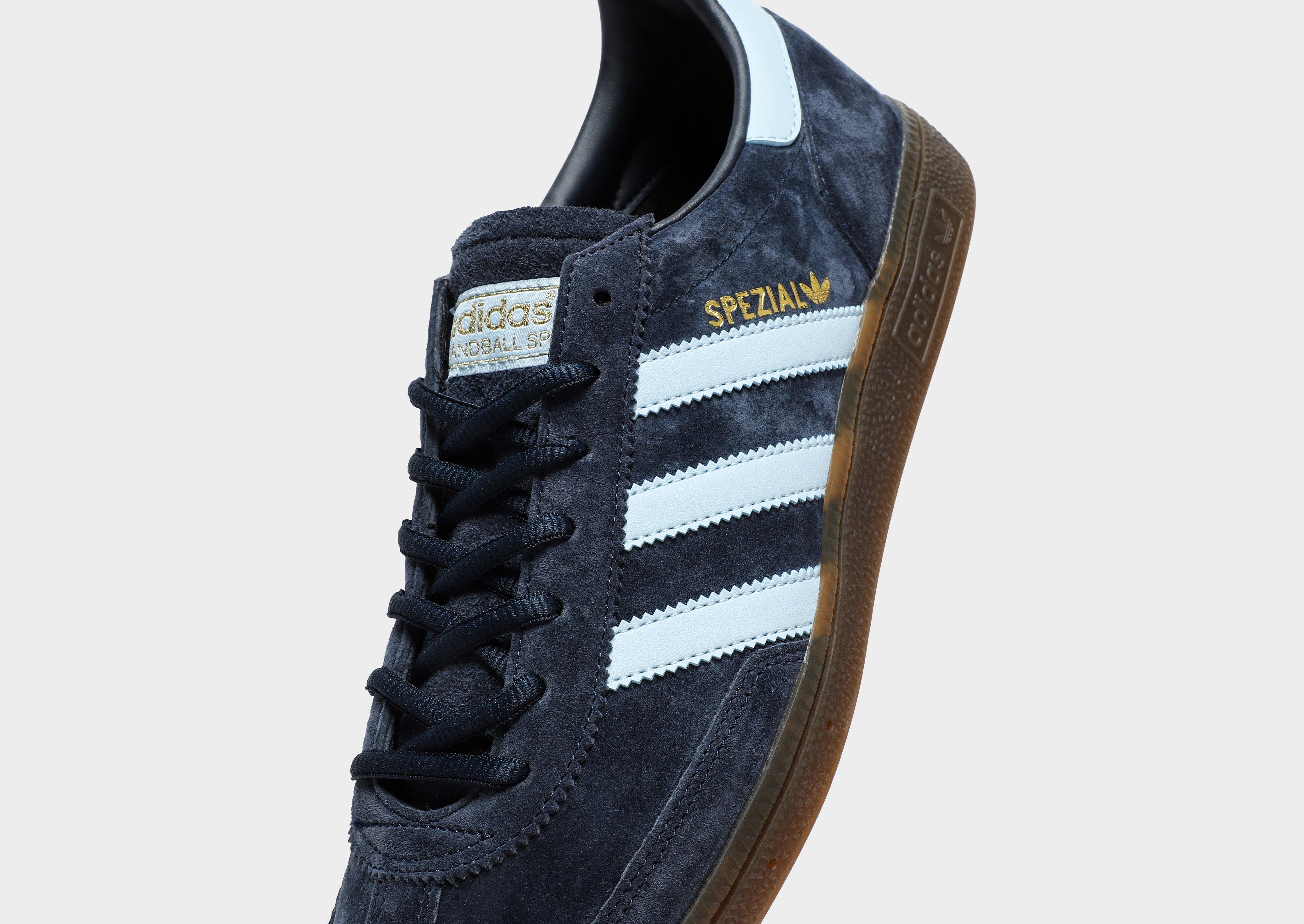 Blue adidas Originals Handball Spezial - JD Sports Global