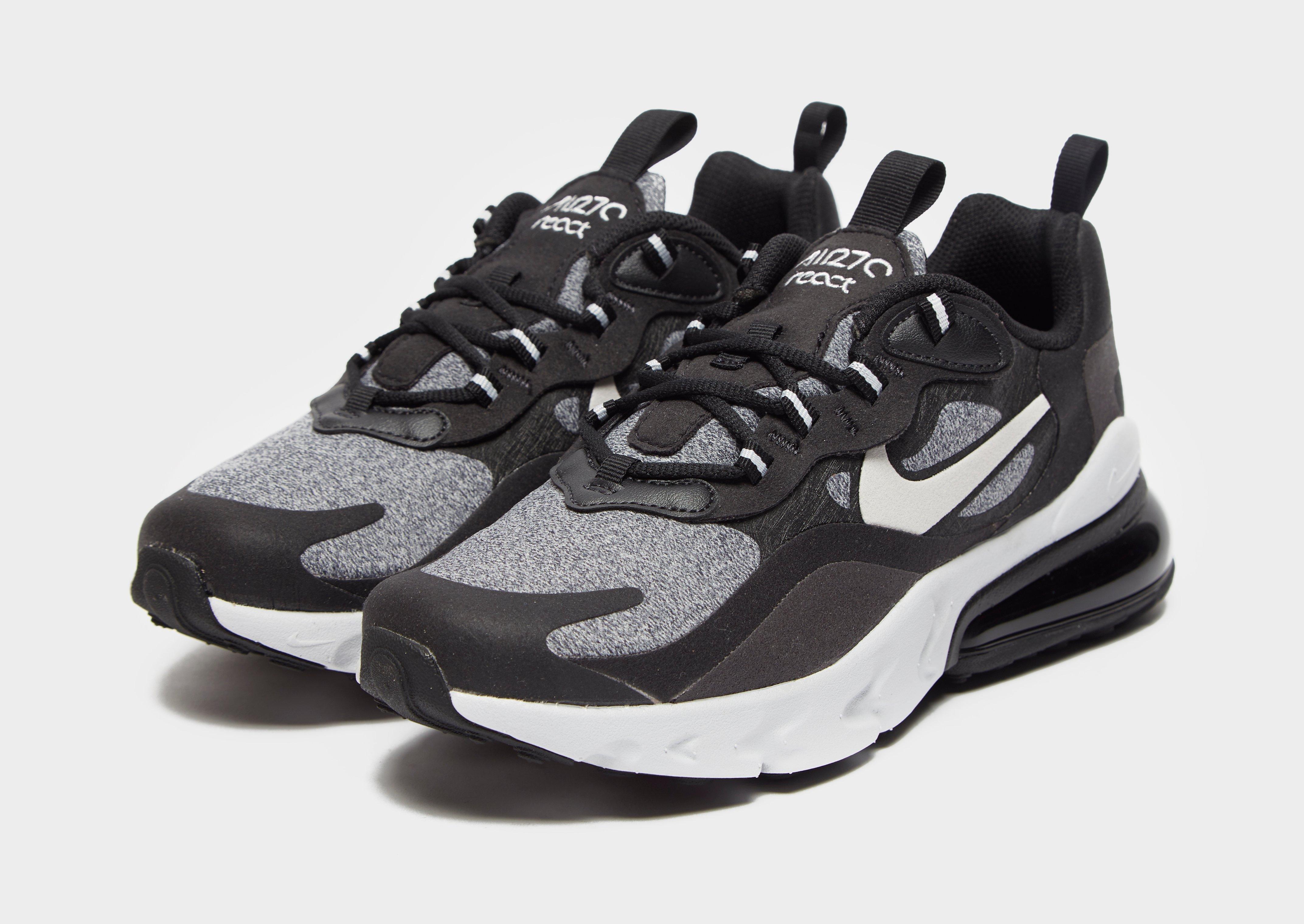 nike air max 270 react bauhaus junior