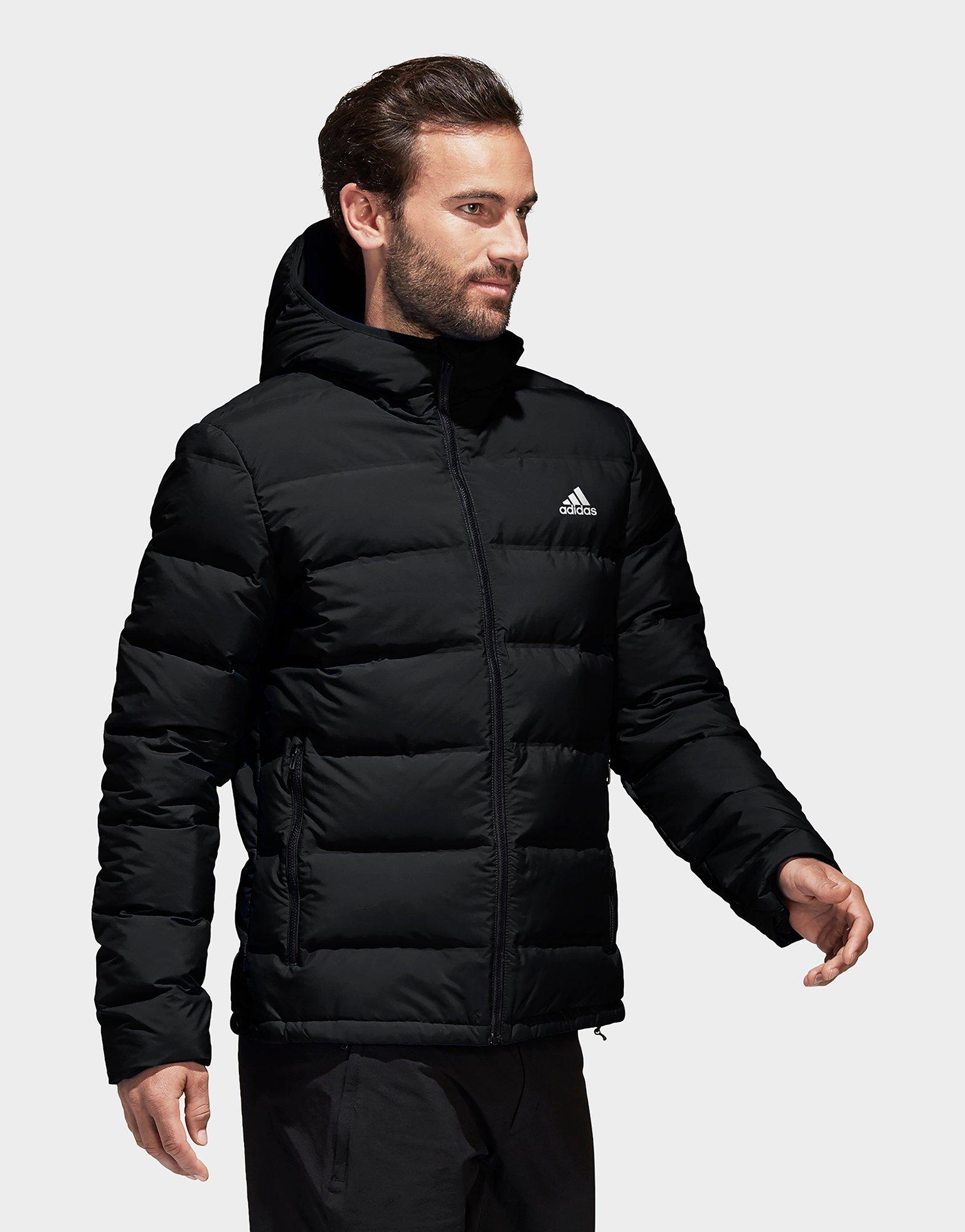 adidas helionic jacket mens