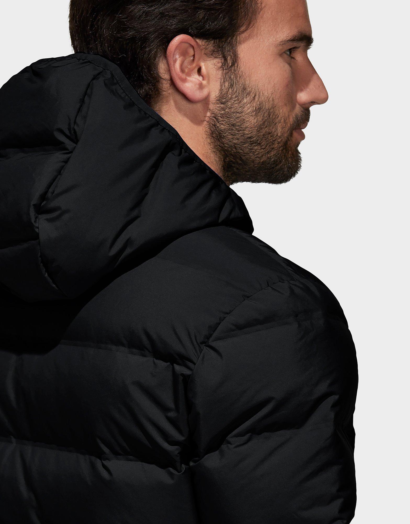 adidas helionic jacket review