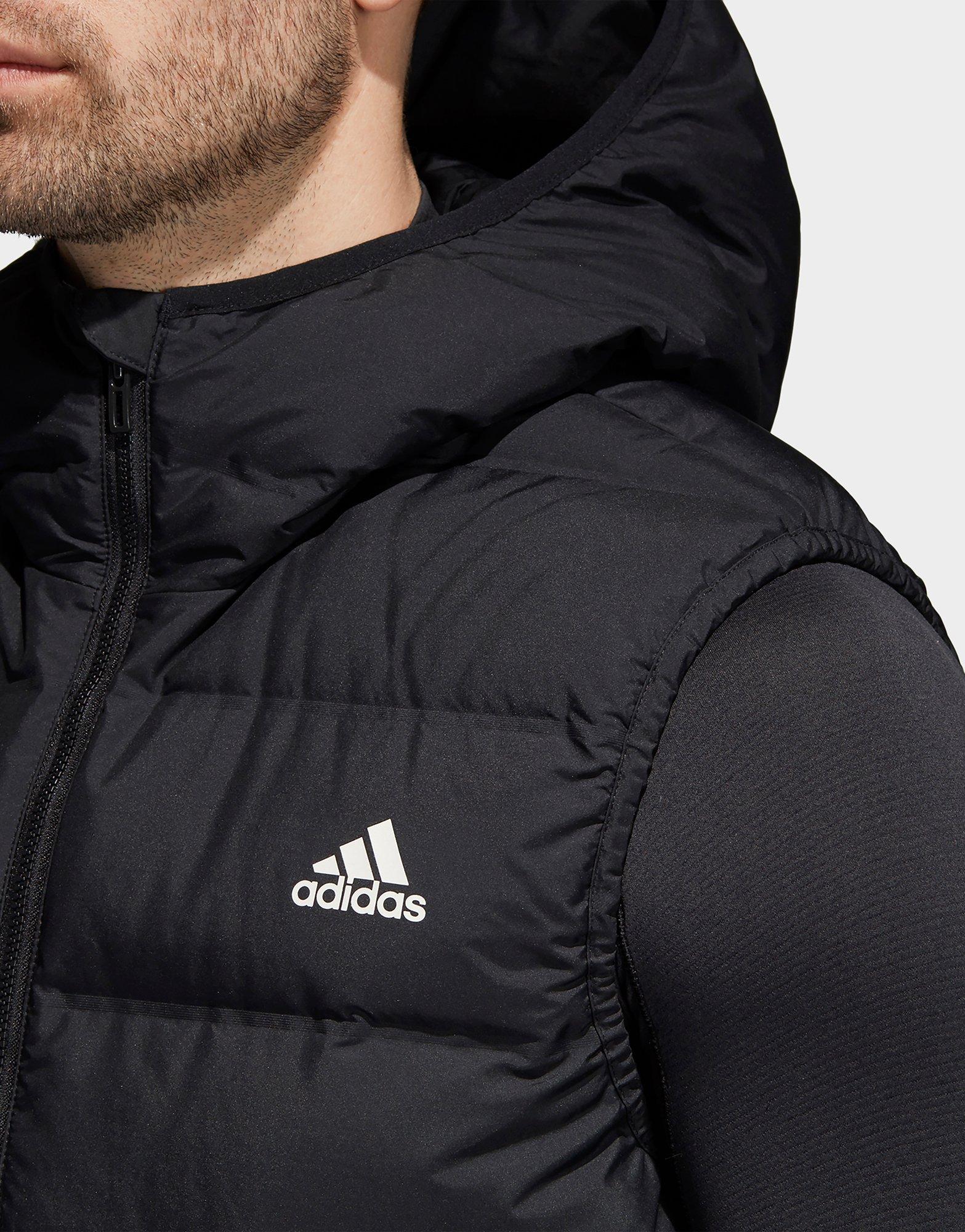 adidas helionic hooded