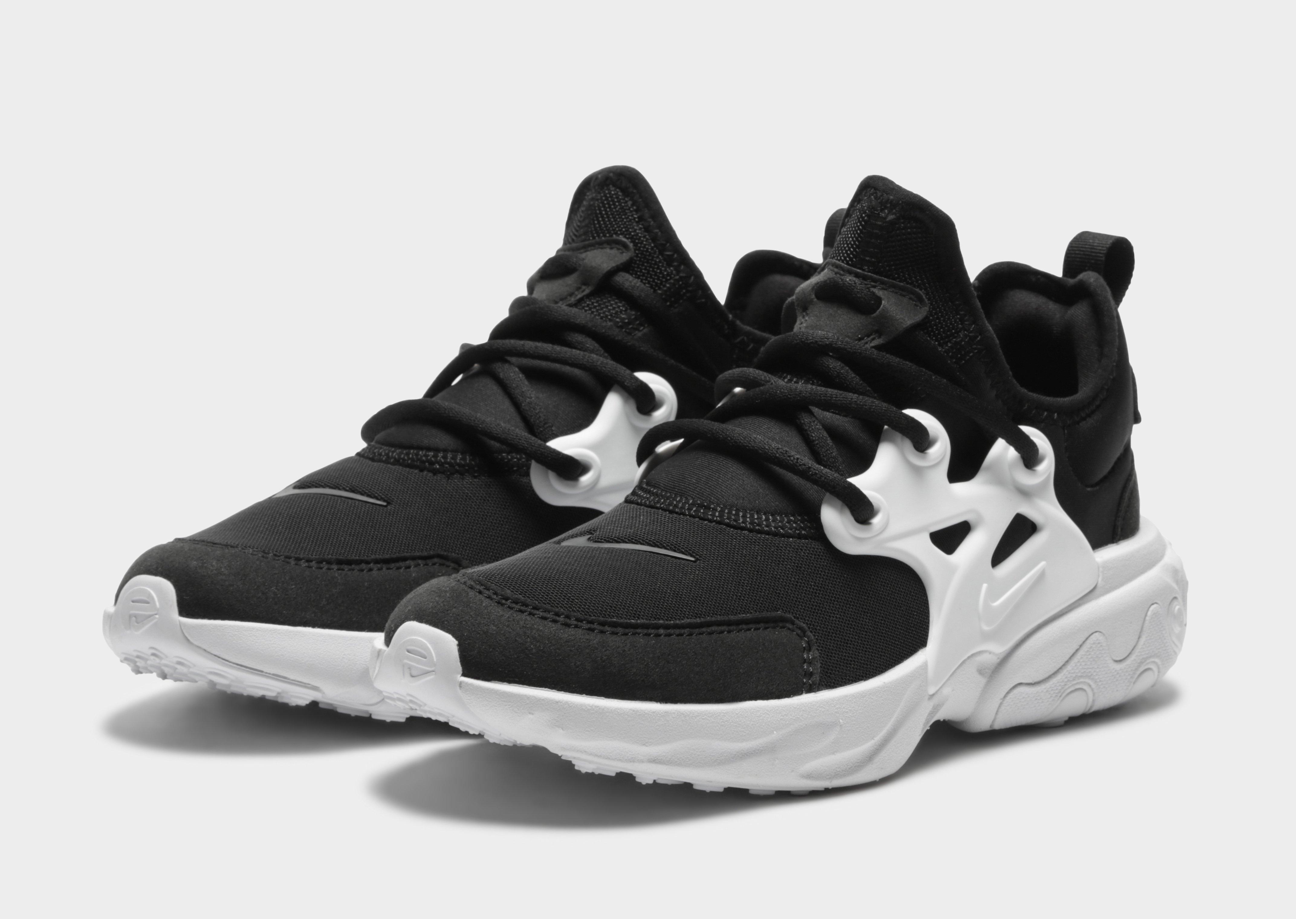 nike react presto kids