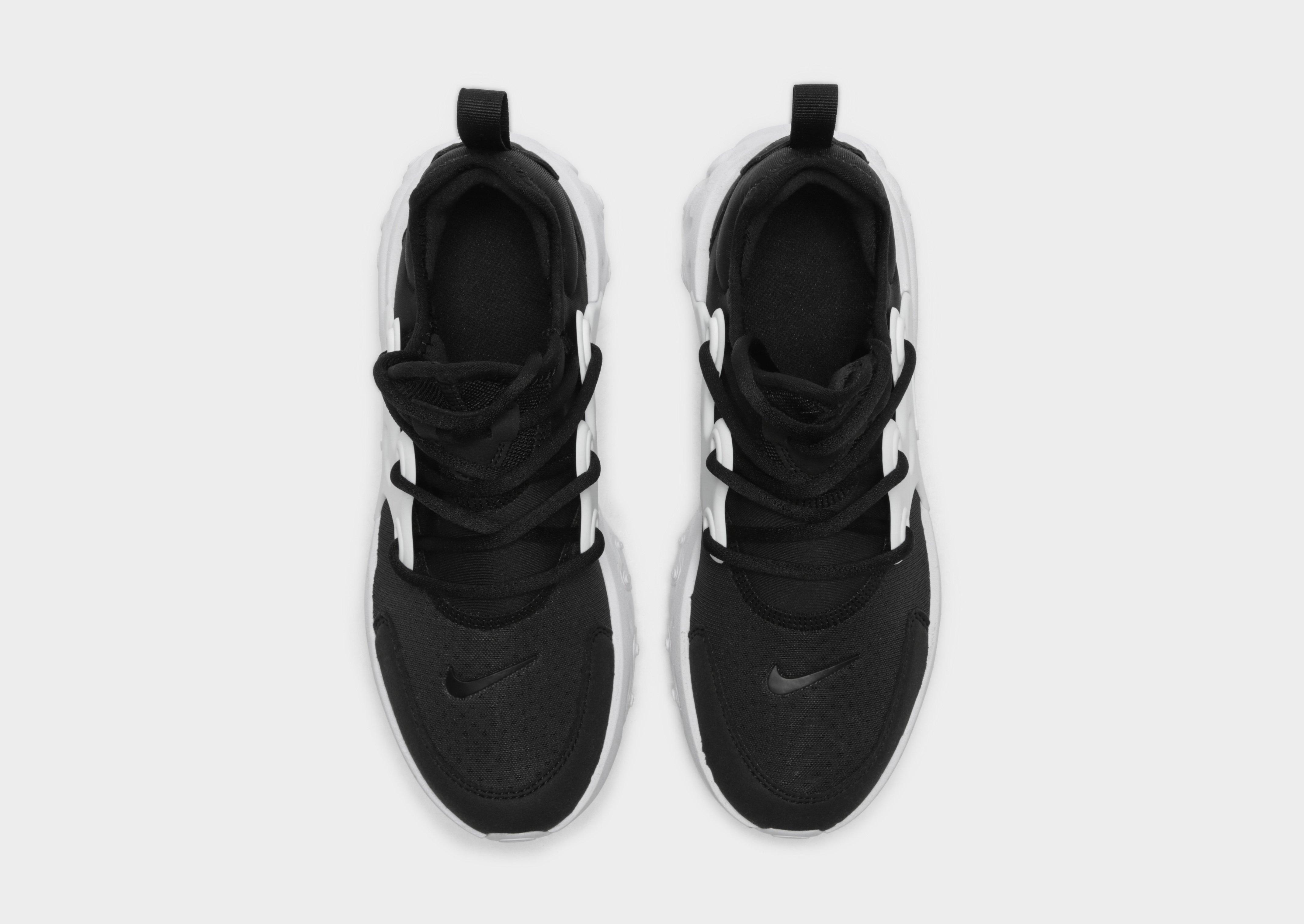 white prestos kids