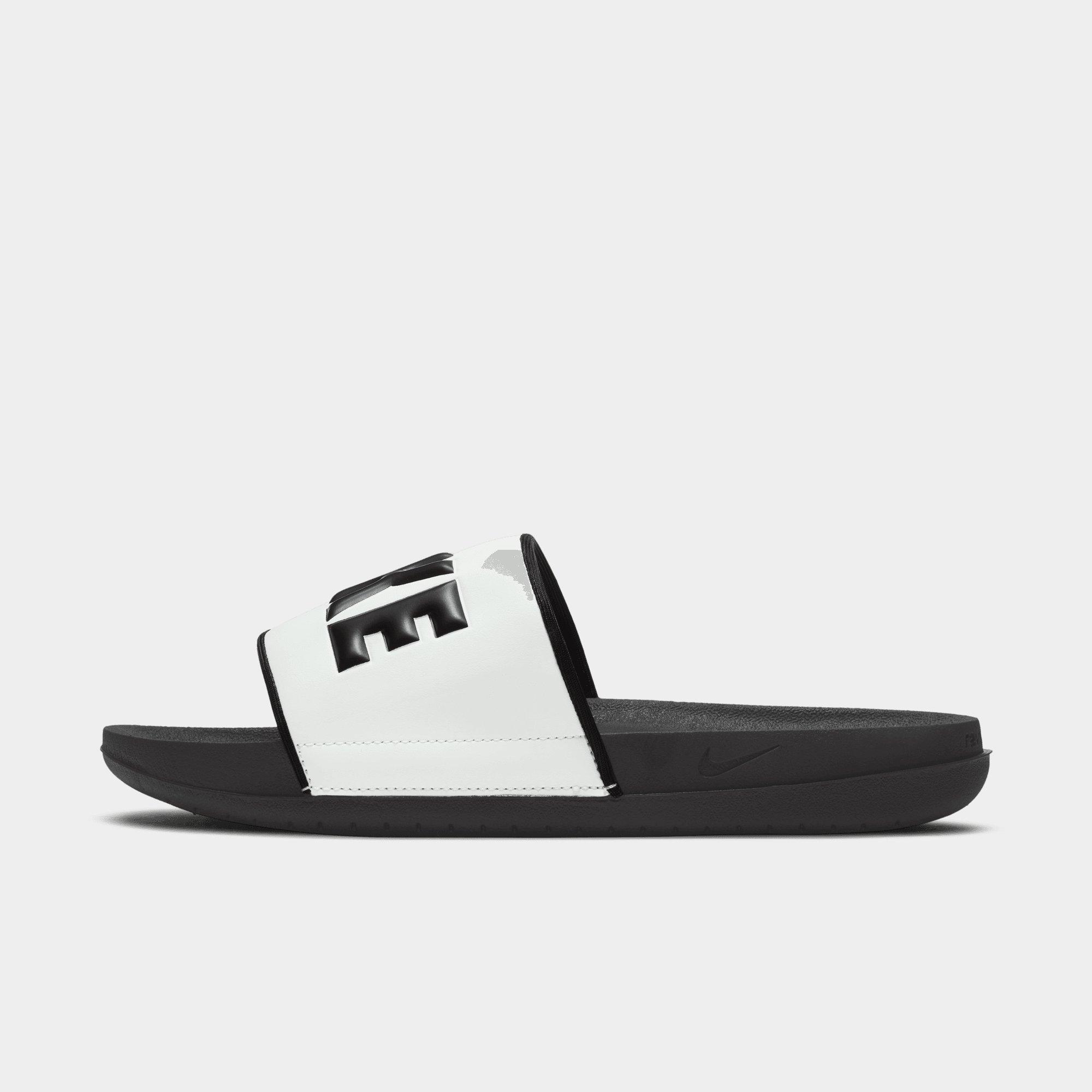 jd womens nike sliders