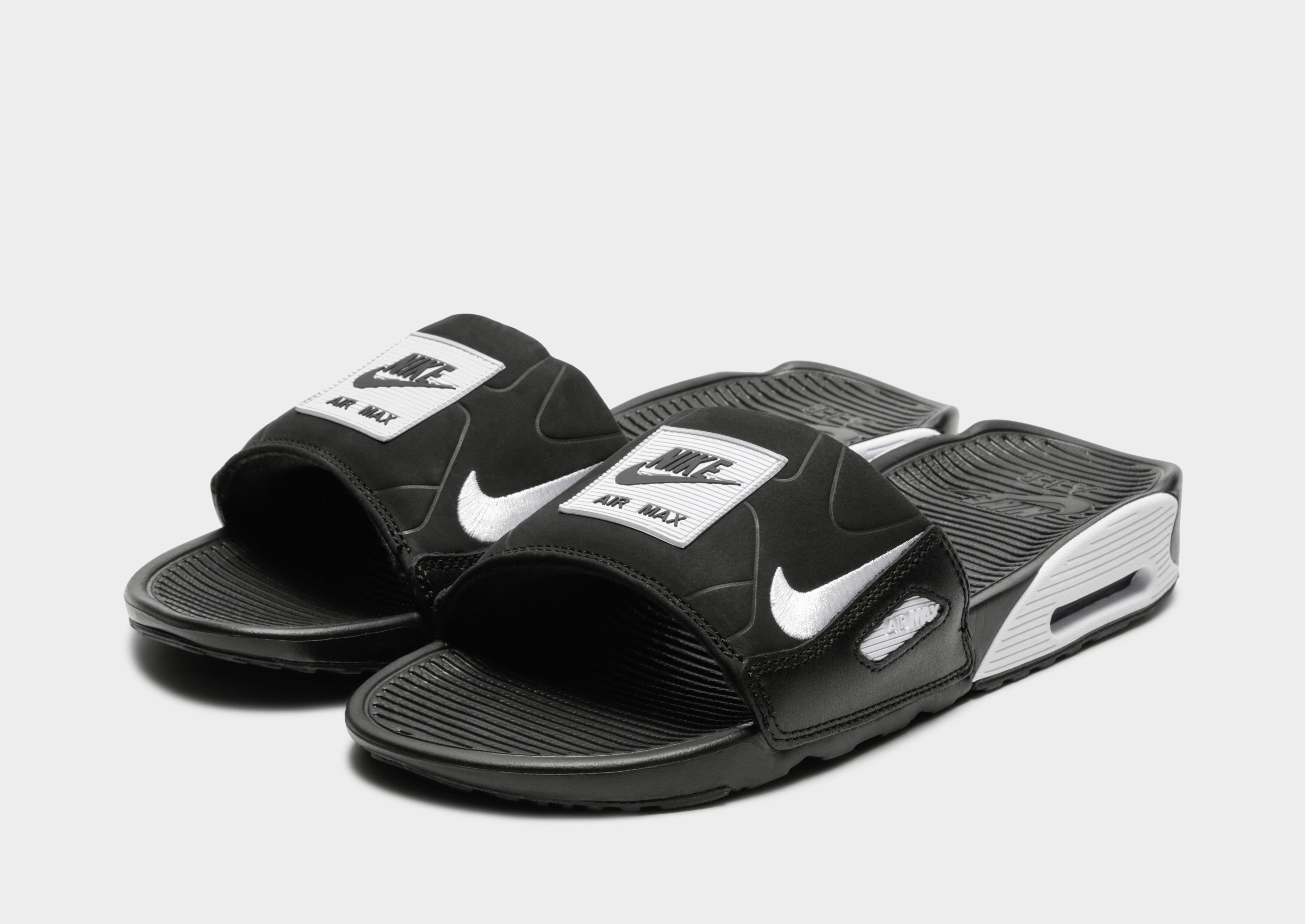 nike 90s slides