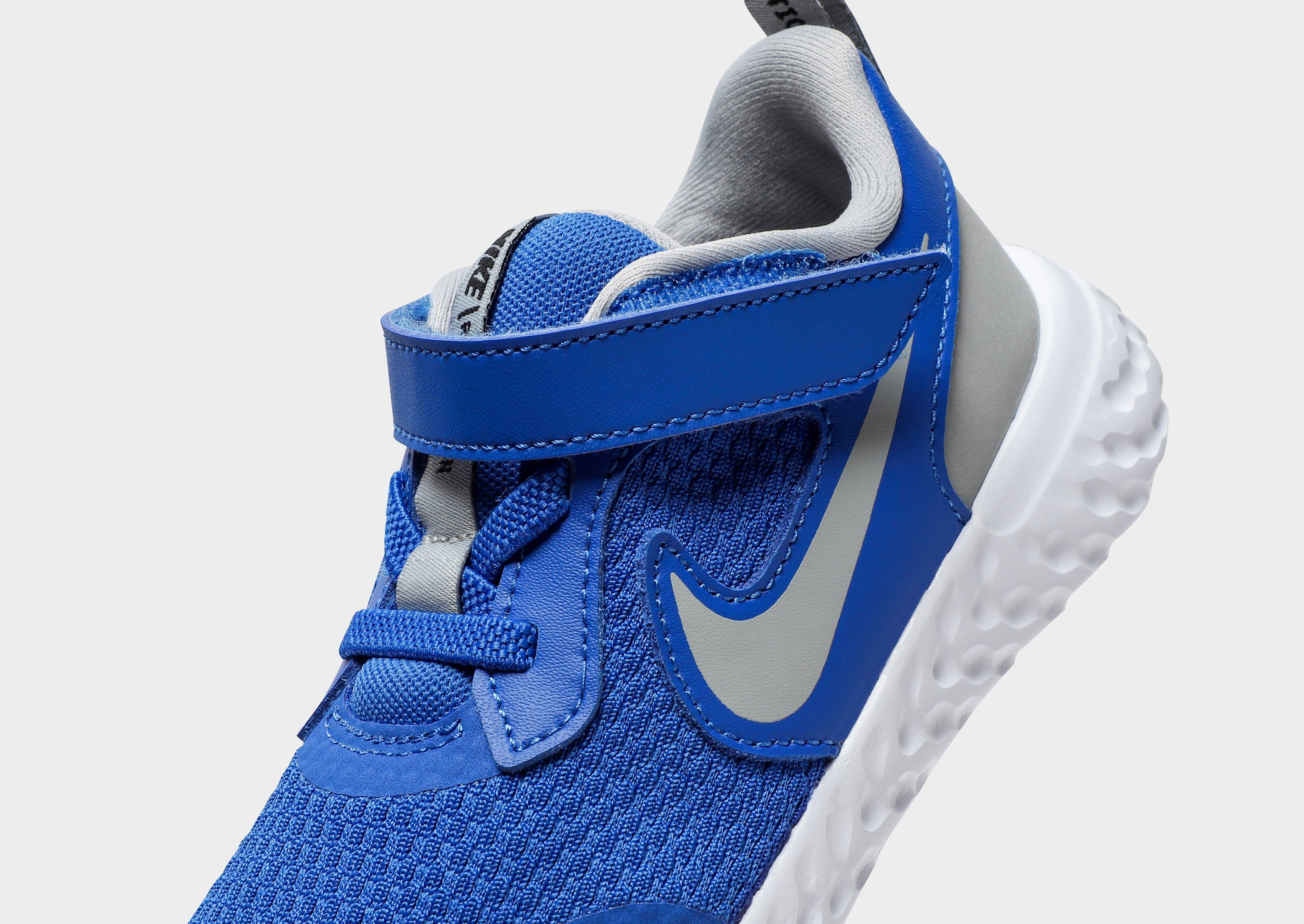 nike revolution 5 infant blue