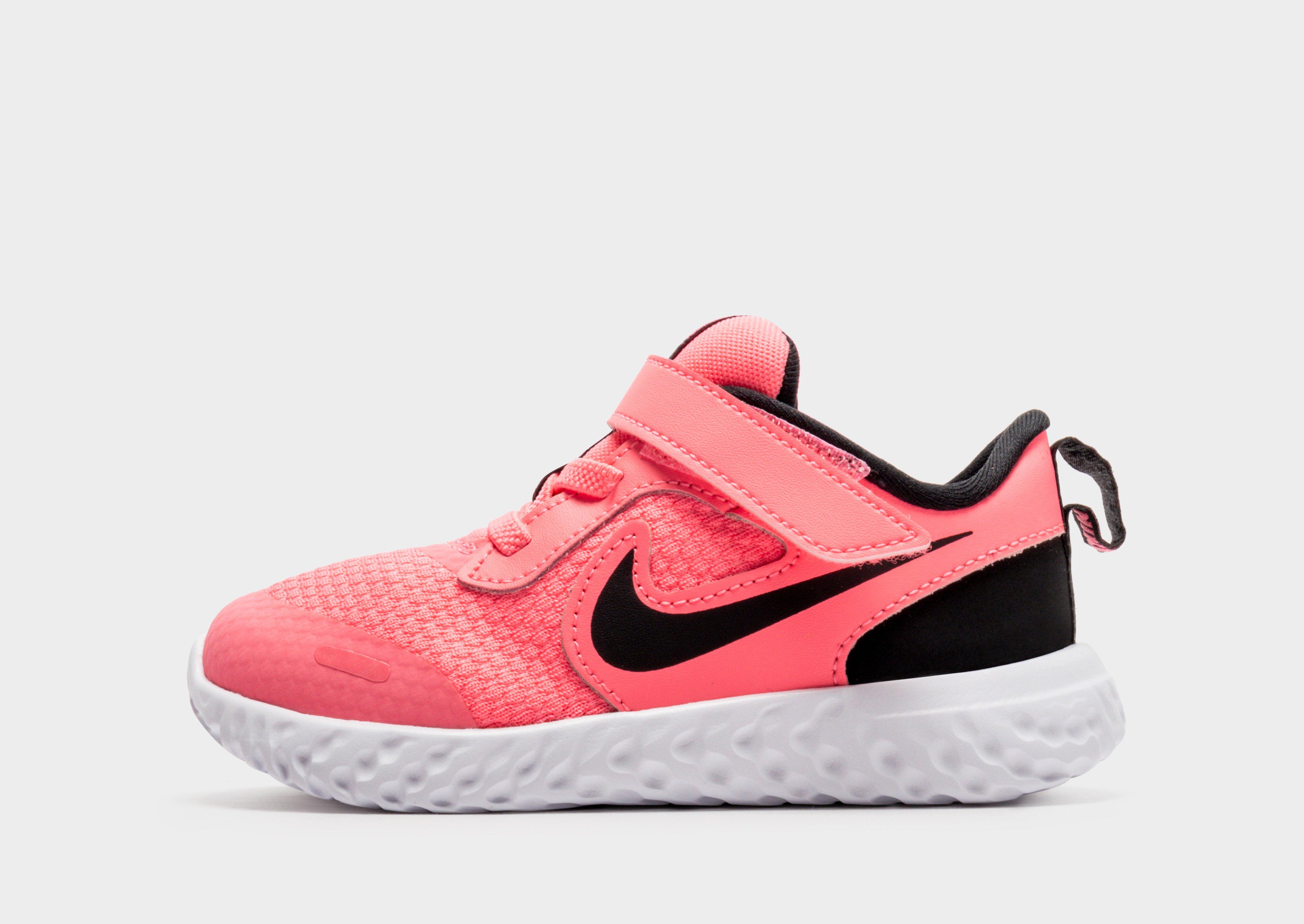 nike revolution infant pink