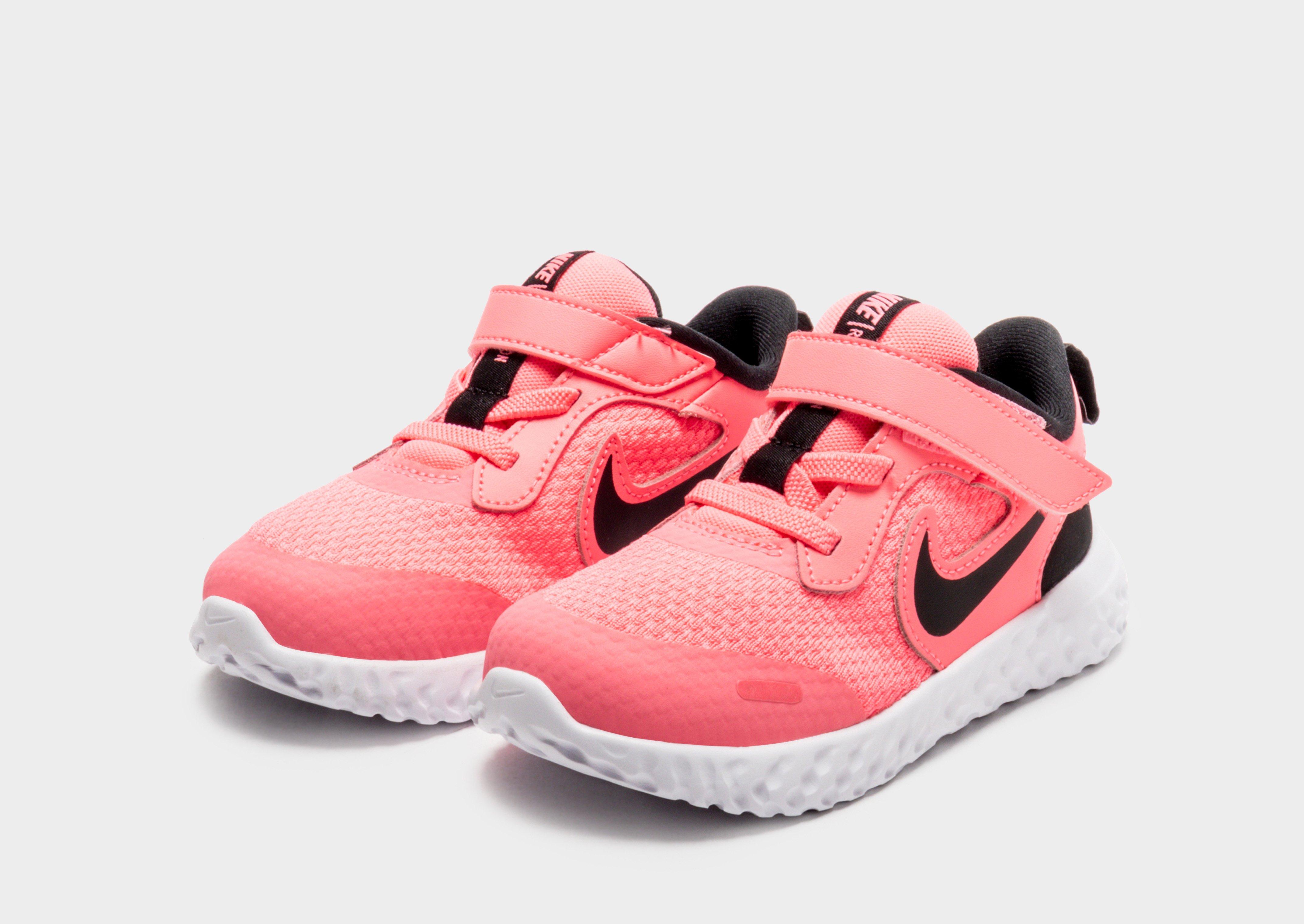 nike revolution infant pink