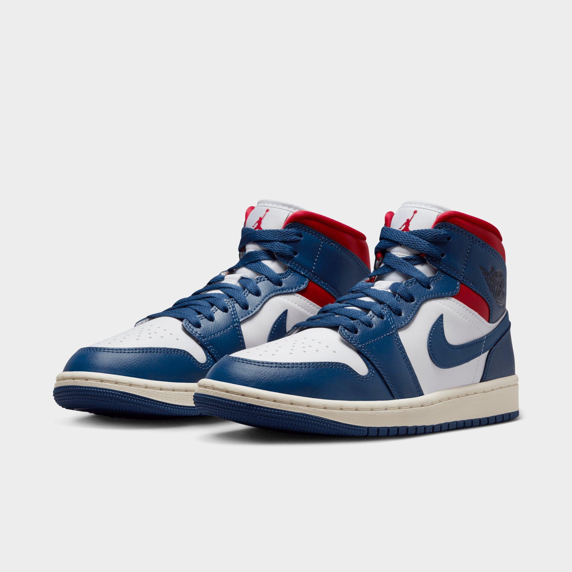 Air jordan 1 deals mid size