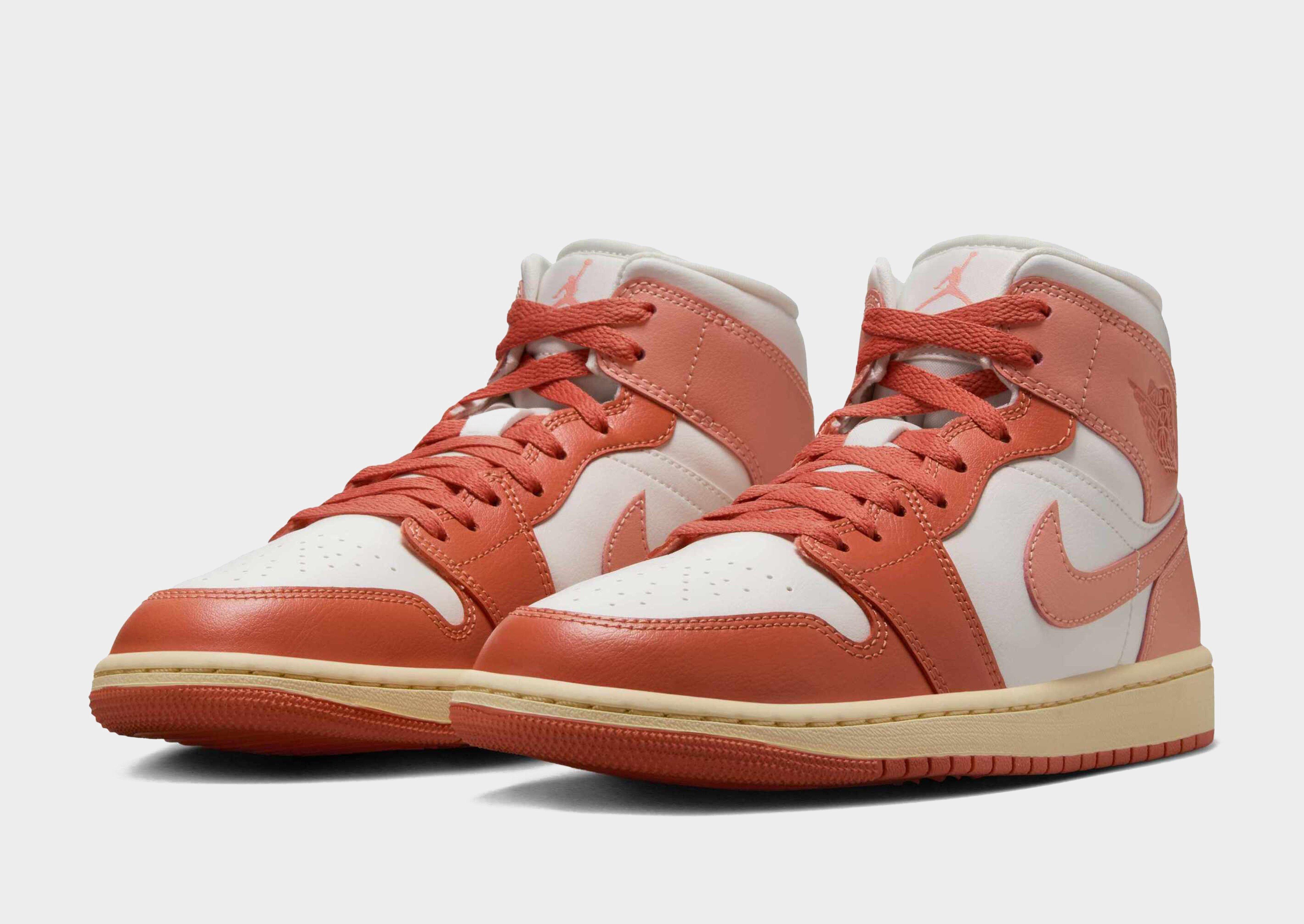 Jordan Air 1 Mid Women's