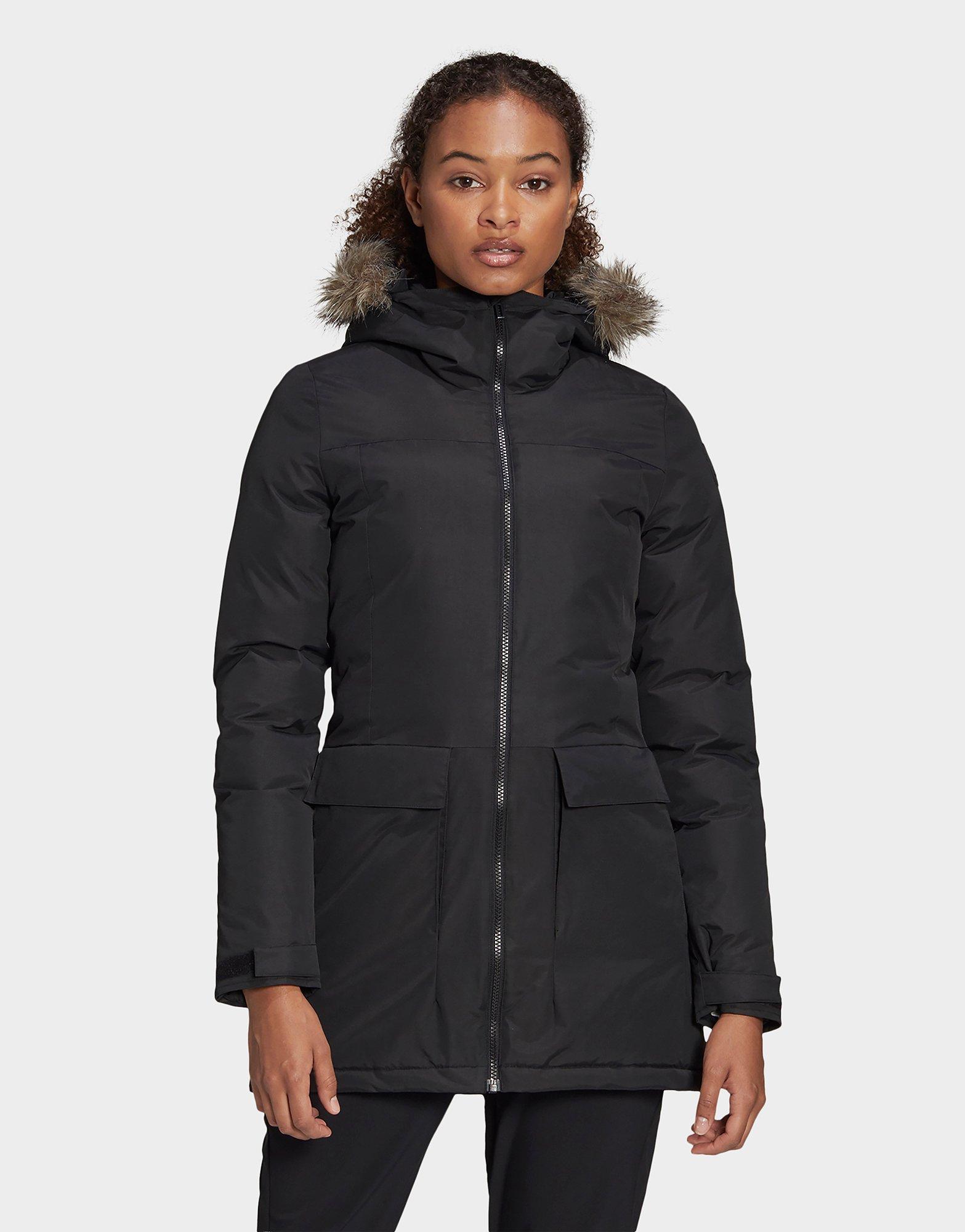 adidas xploric parka mens