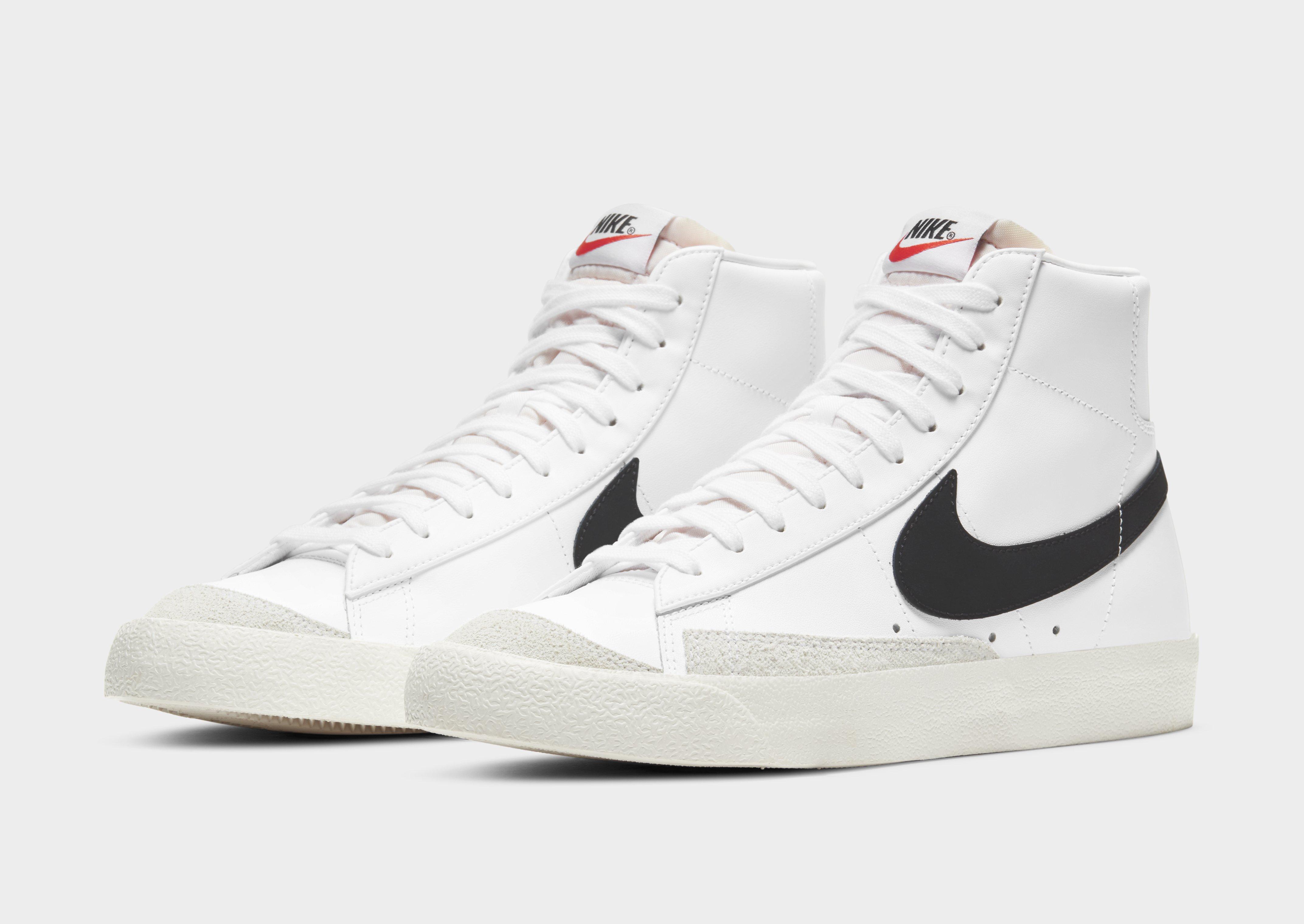 jd sports nike blazer 77