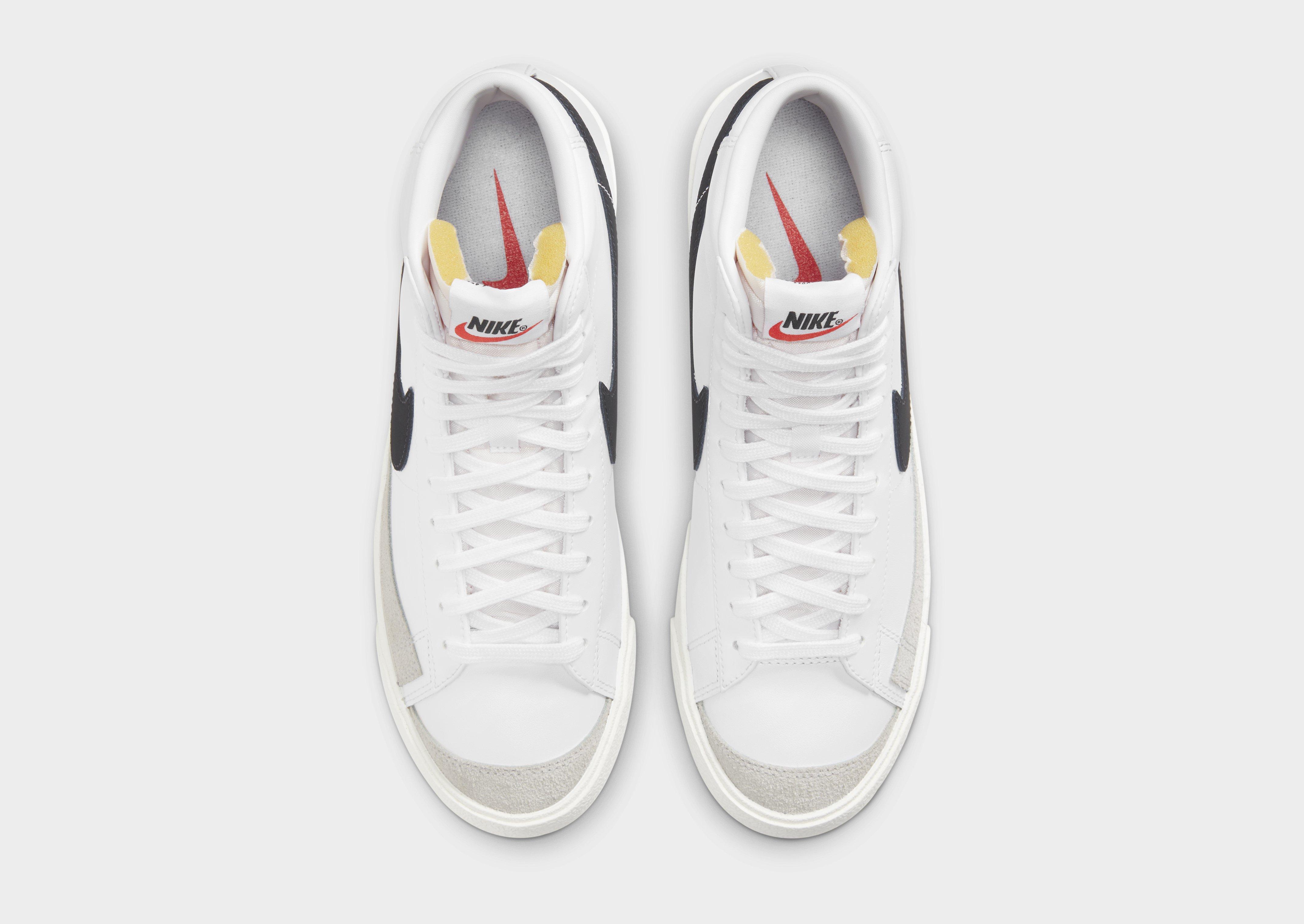 nike men's blazer mid 77