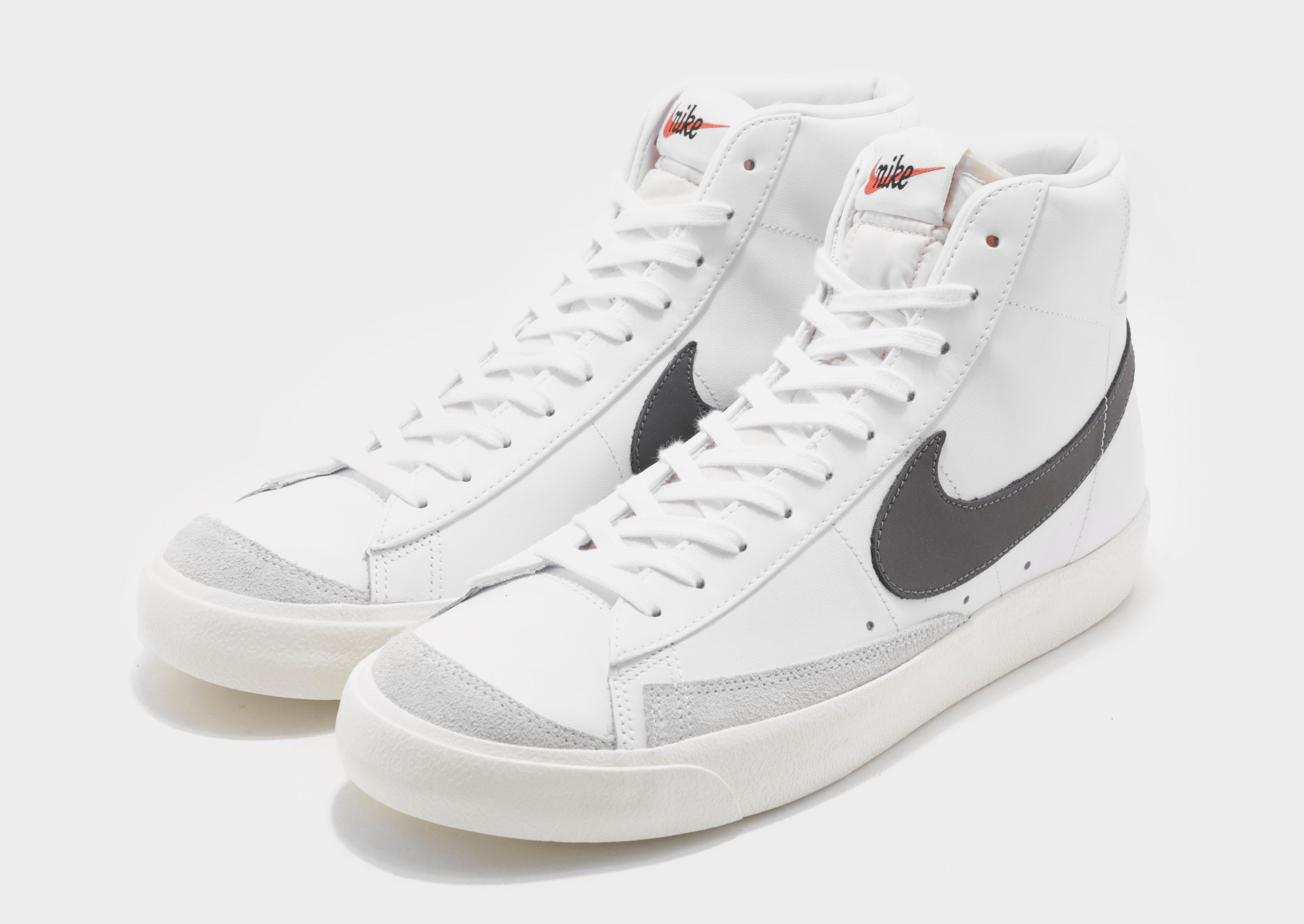 nike blazer mid size guide