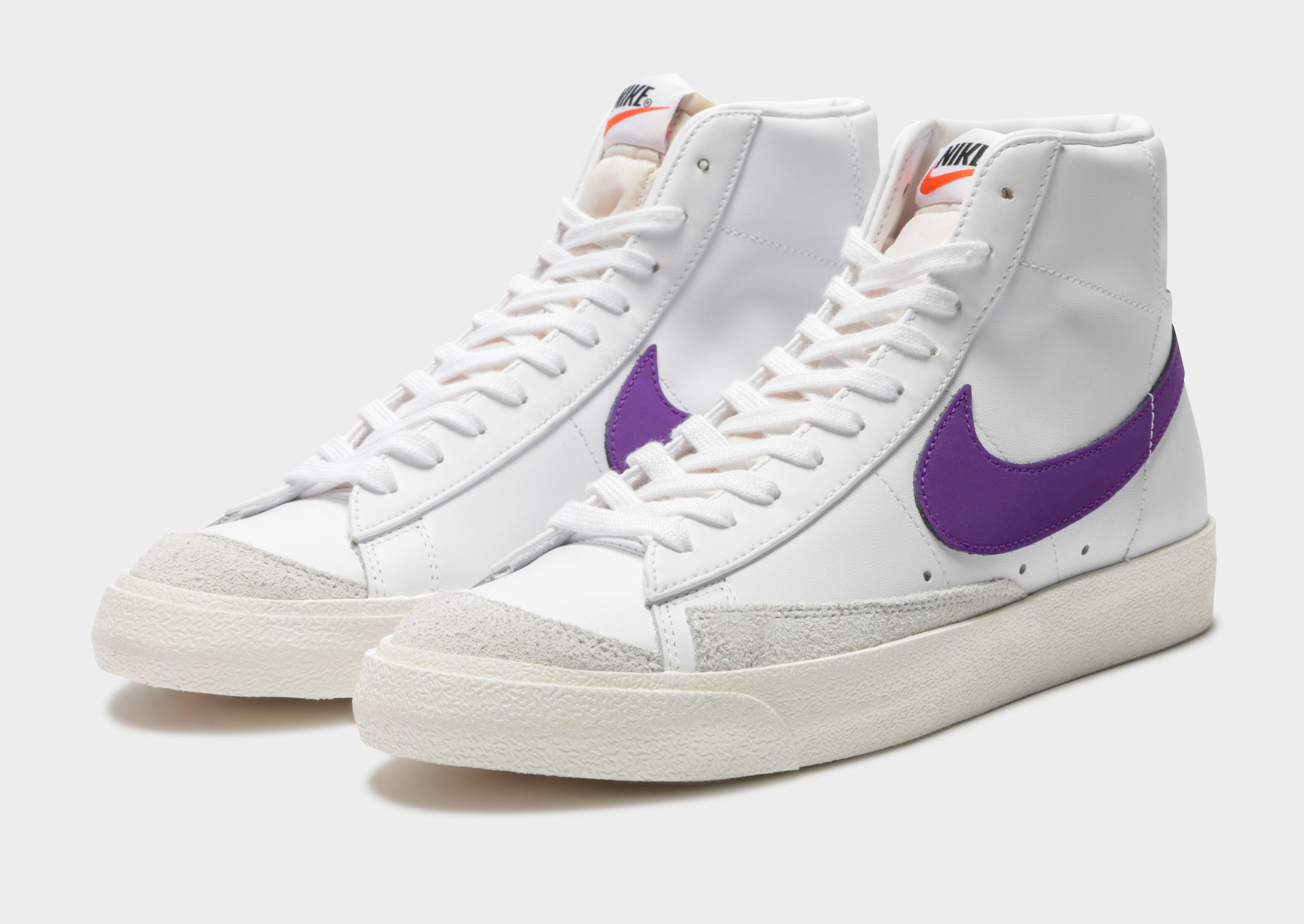 nike blazer mid size guide