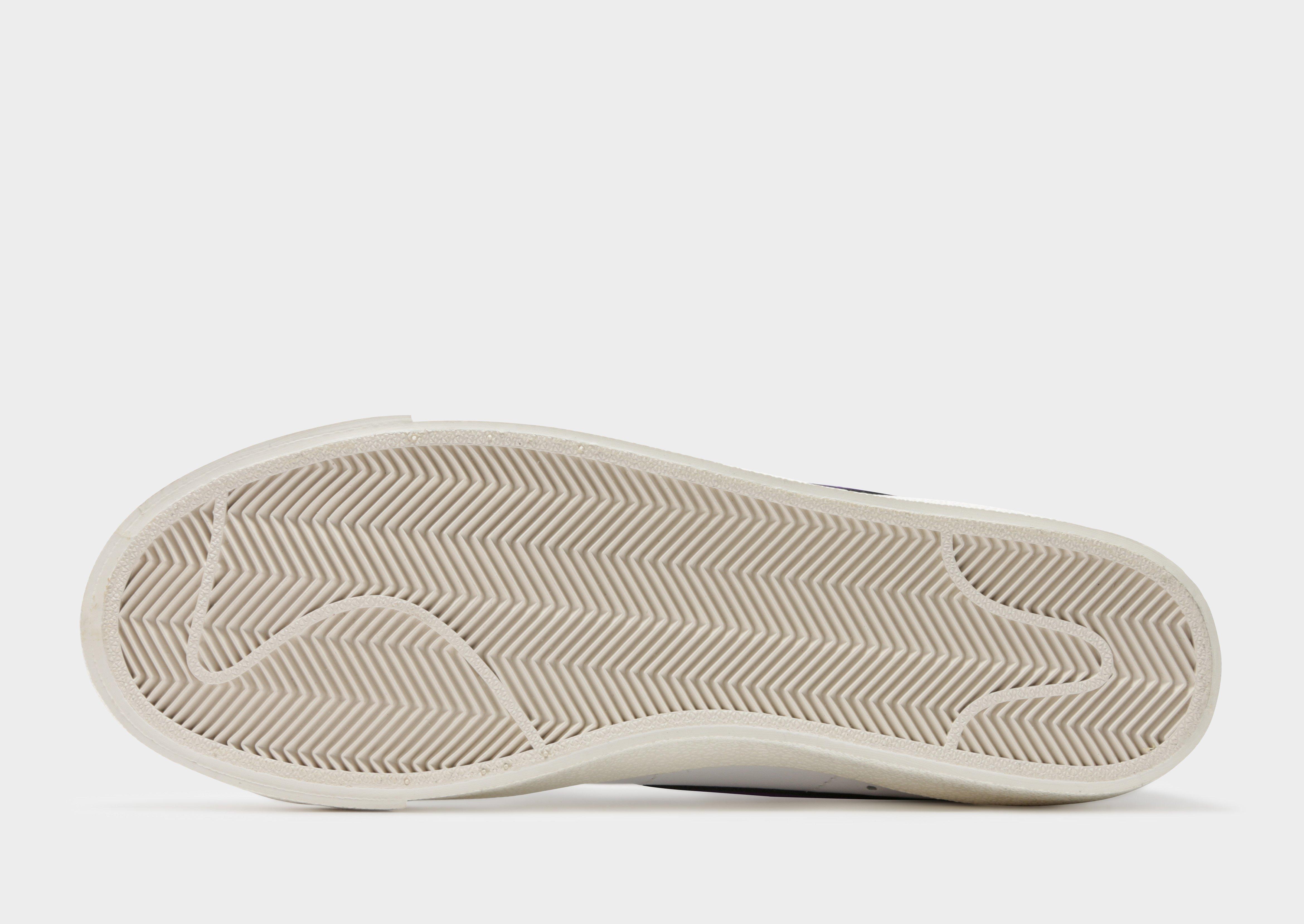 nike blazer size guide