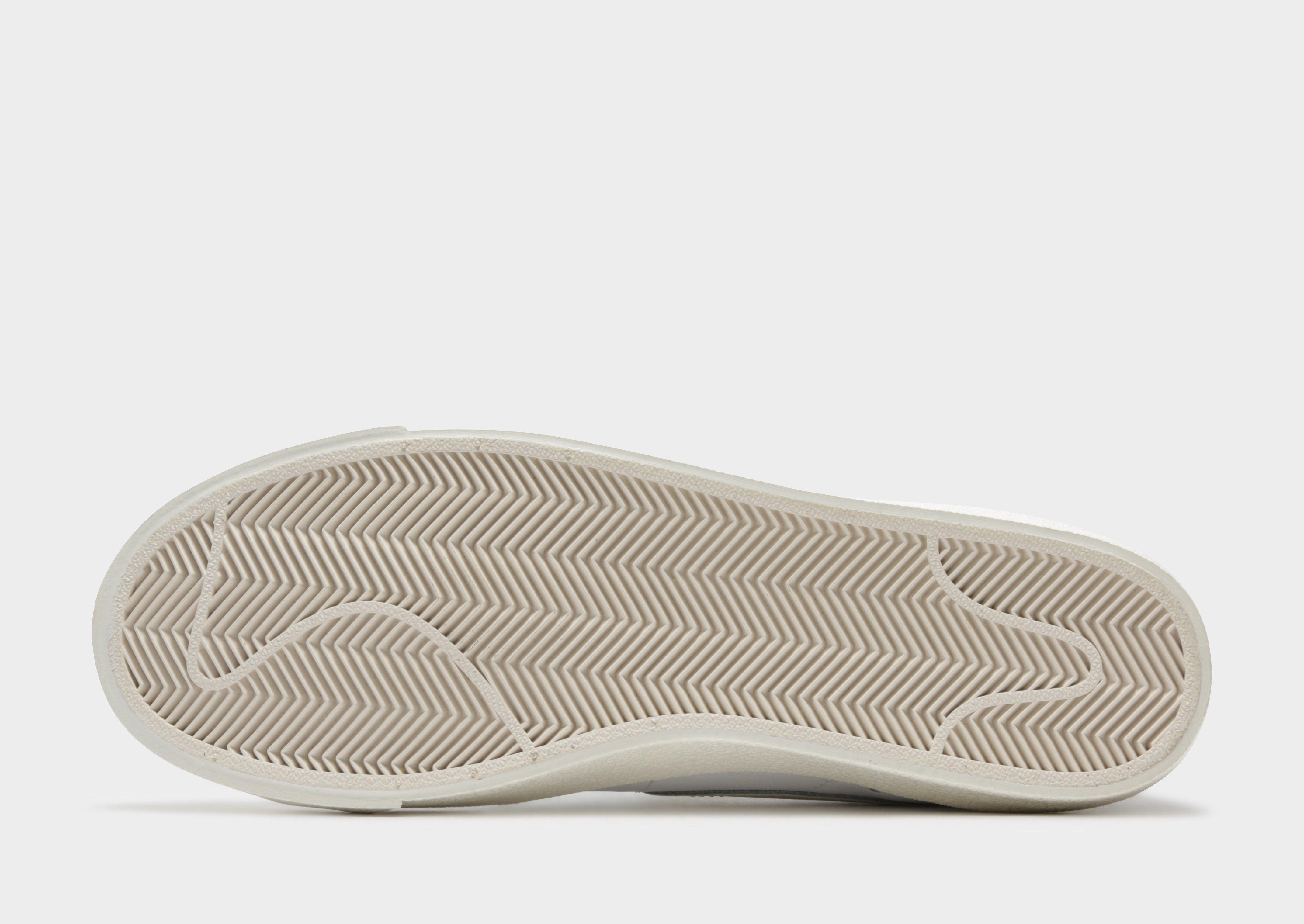 nike blazer mid size guide