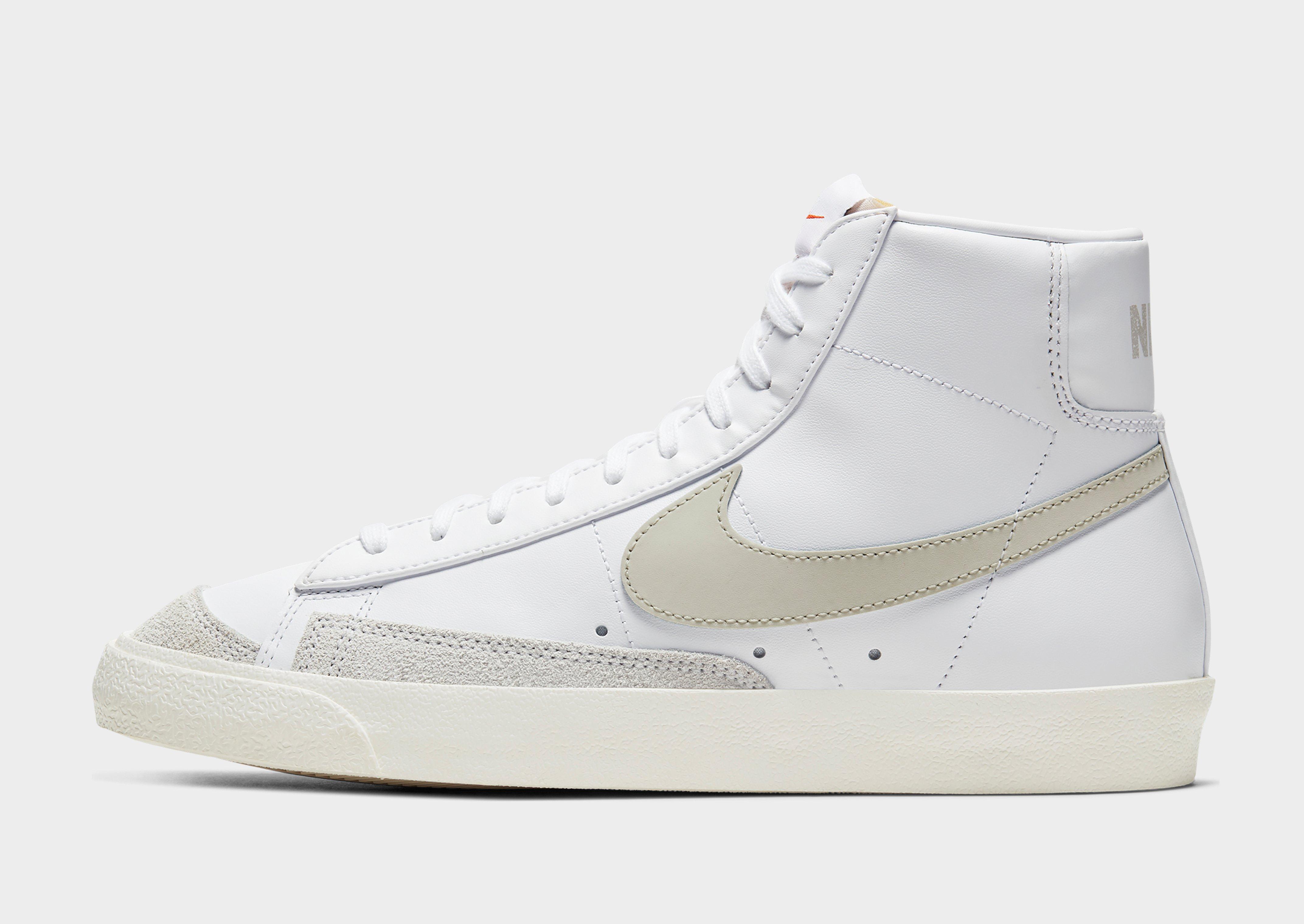 nike blazer mid premium vintage suede