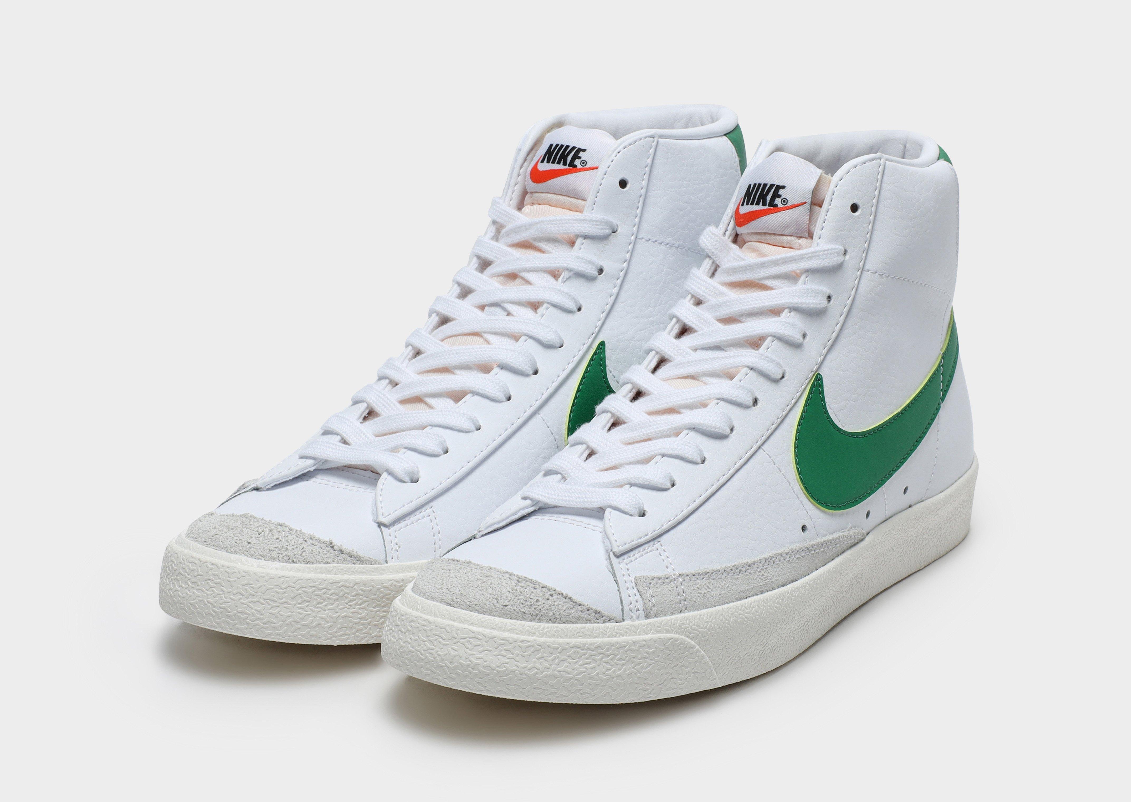 nike blazer mid 77 vintage review