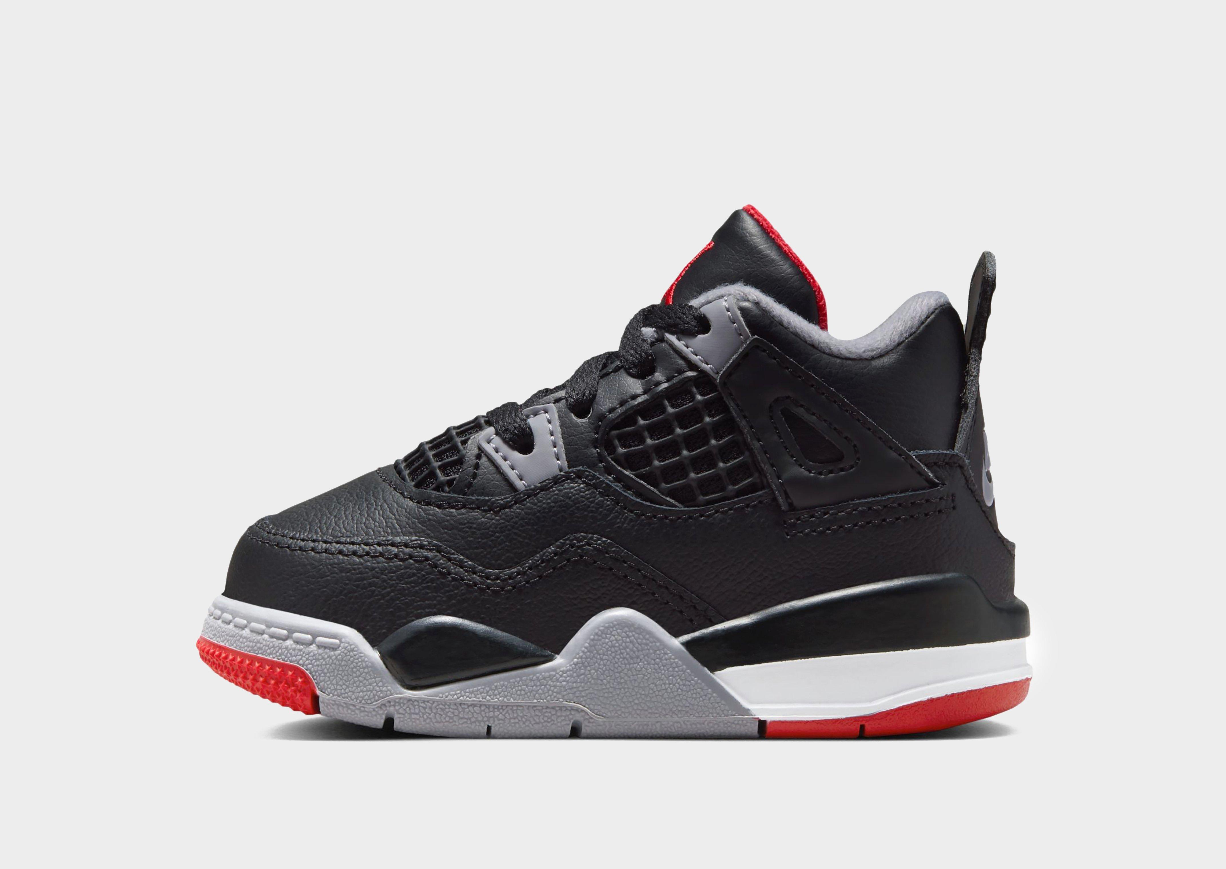 Retro on sale infant jordans