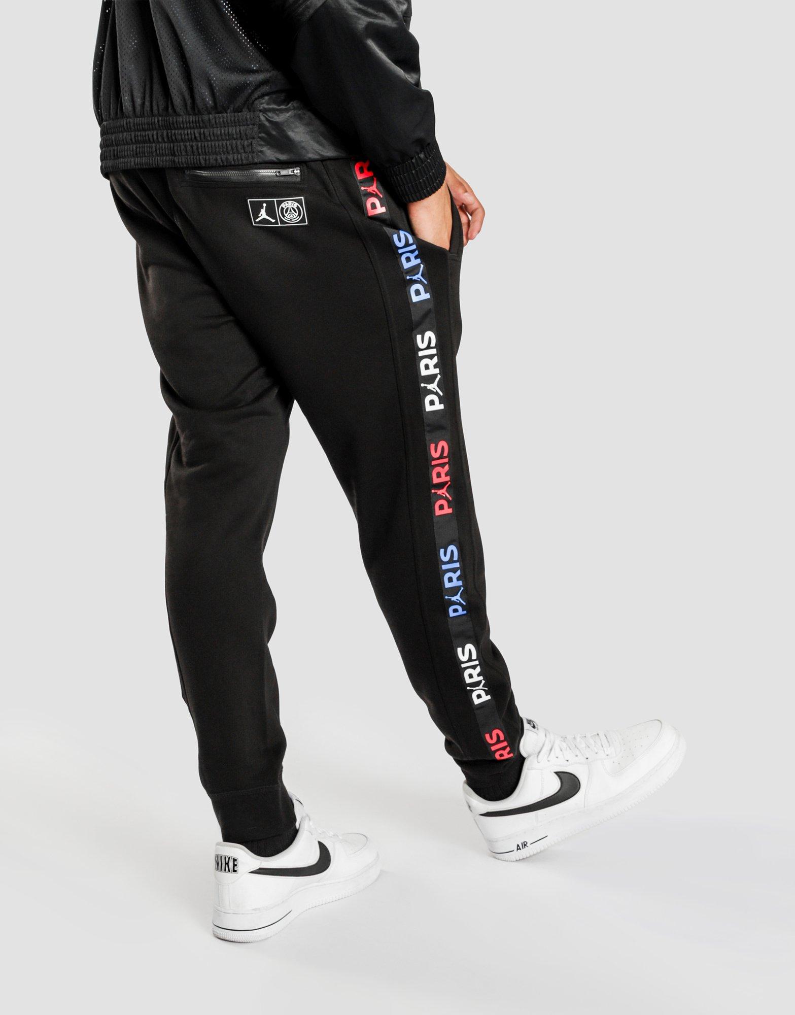 jordan x psg pants