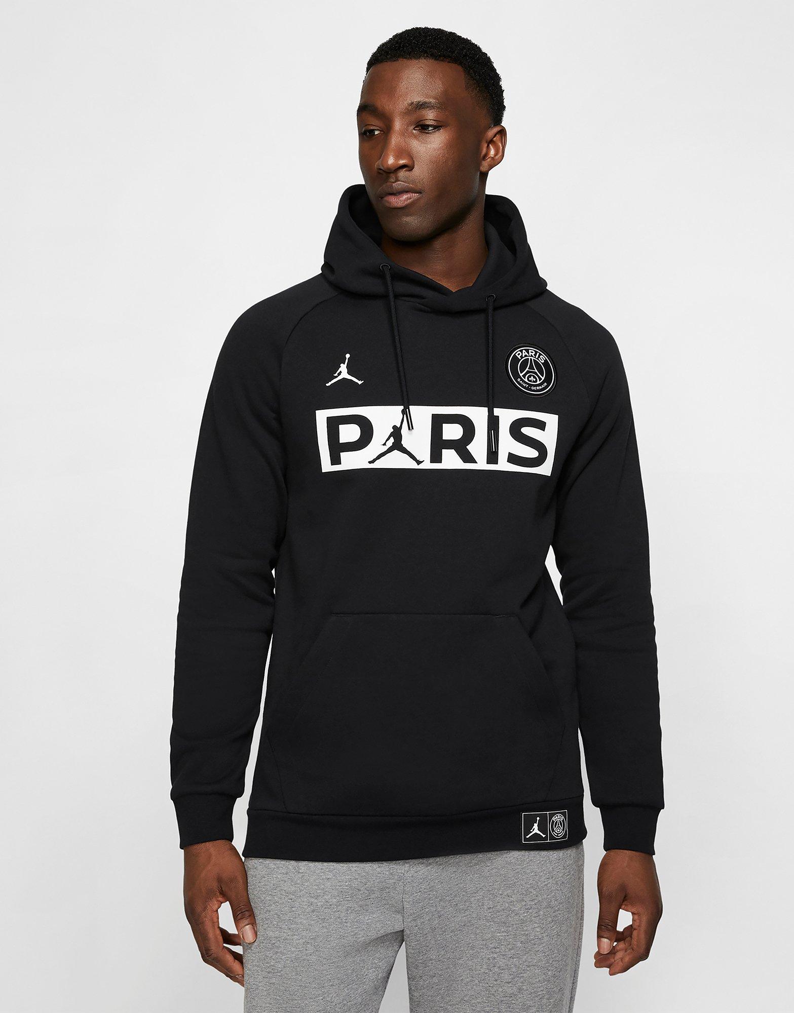 jumpman psg hoodie