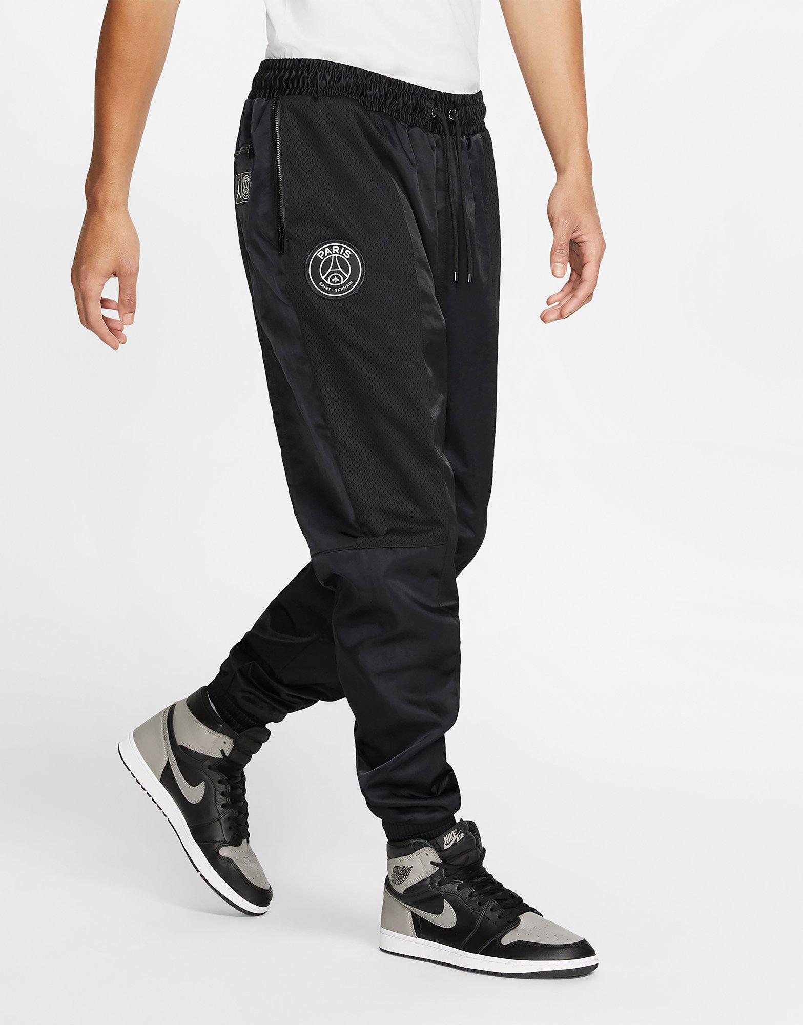 psg jordan training pants