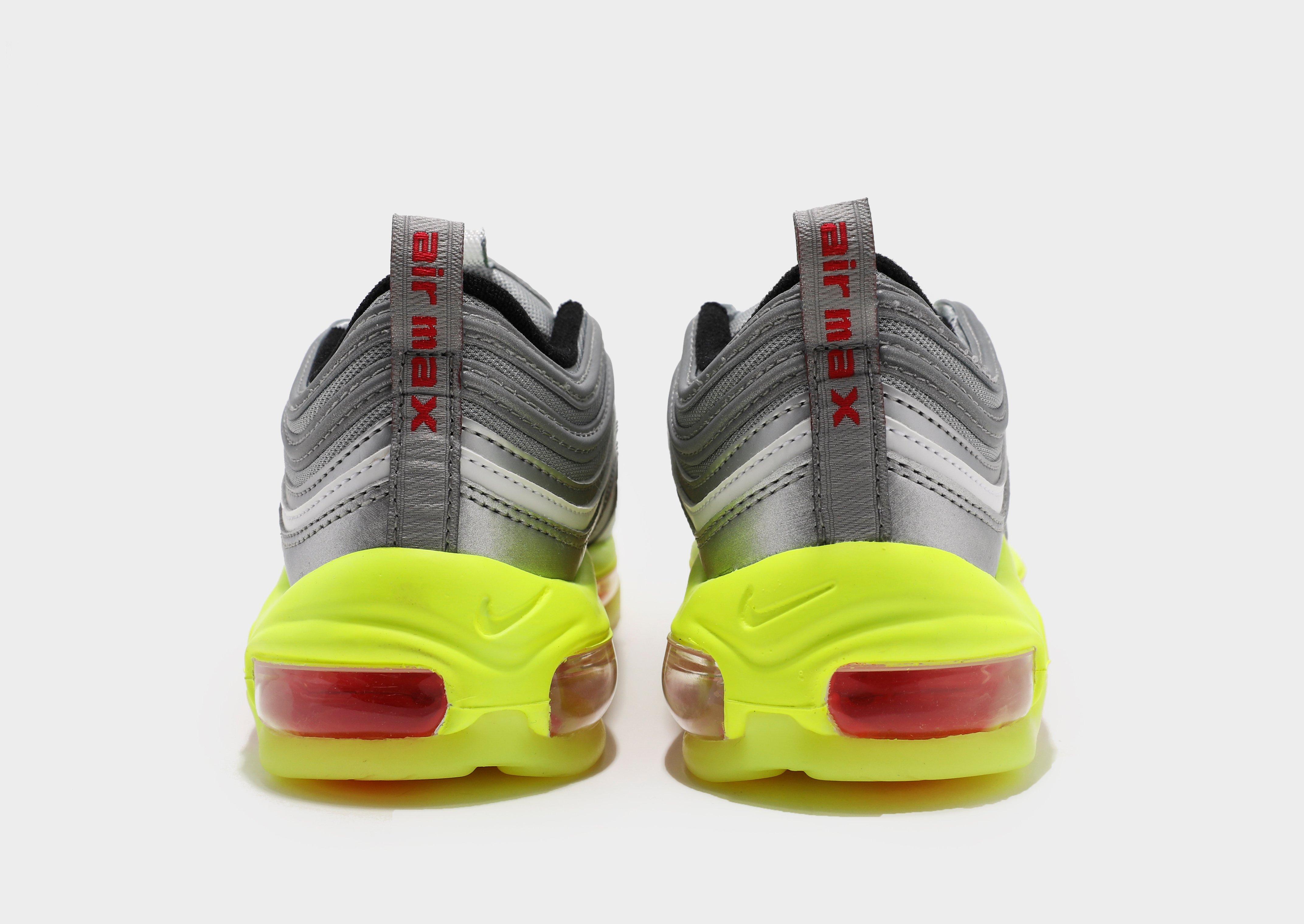 nike air max 97 junior yellow