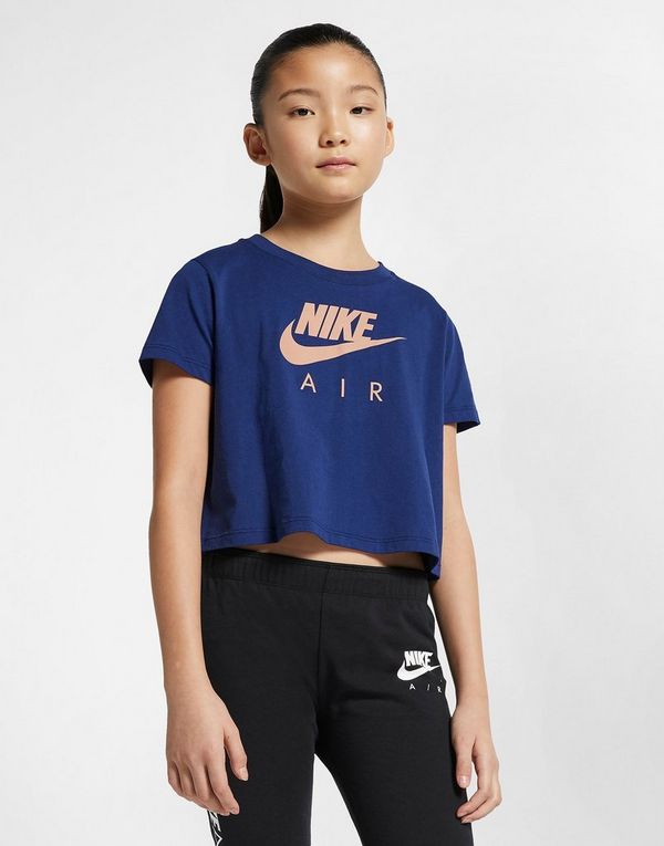 Nike Nike Air Older Kids' (Girls') Crop Top | JD Sports