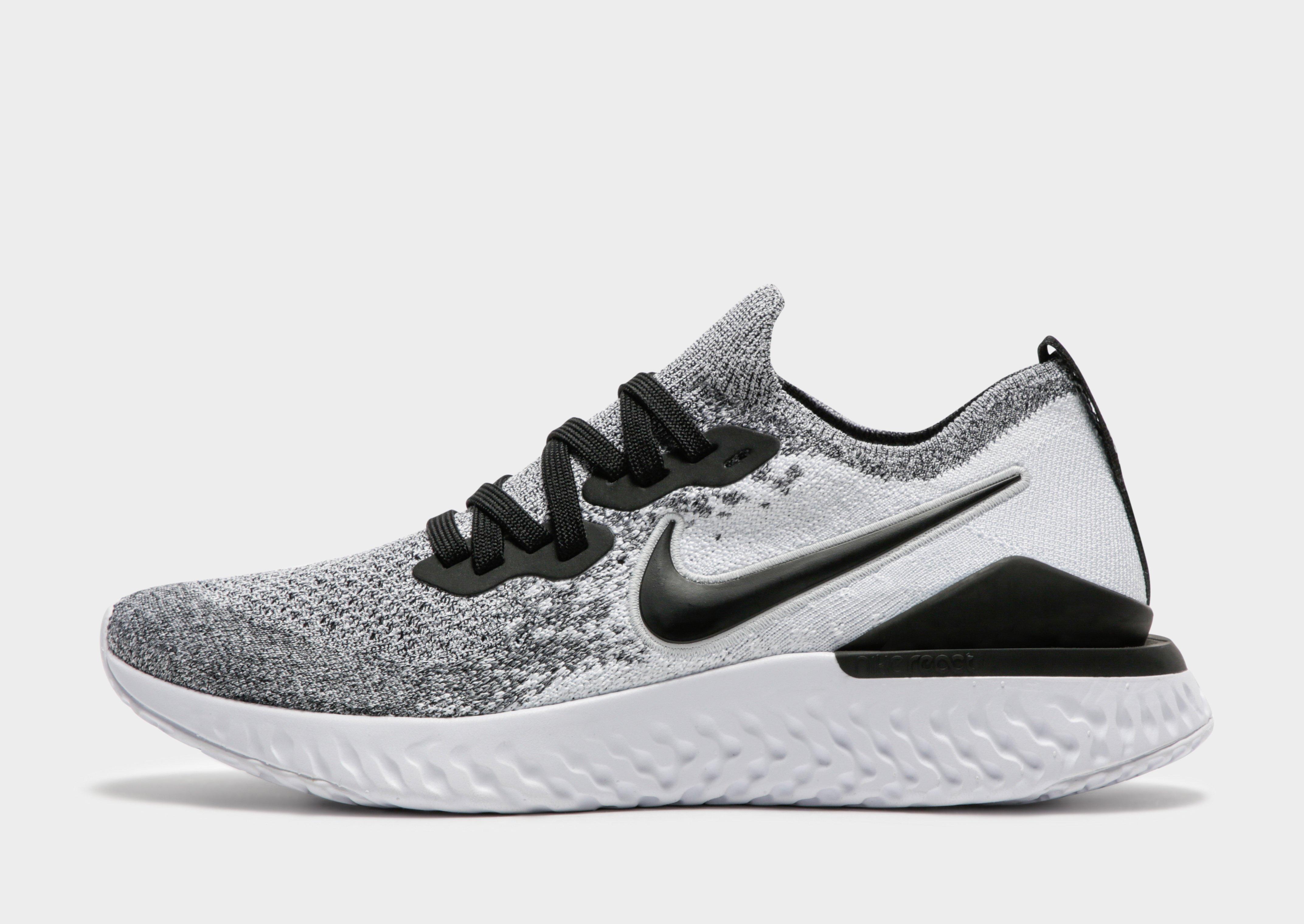 jd sports nike epic react flyknit 2