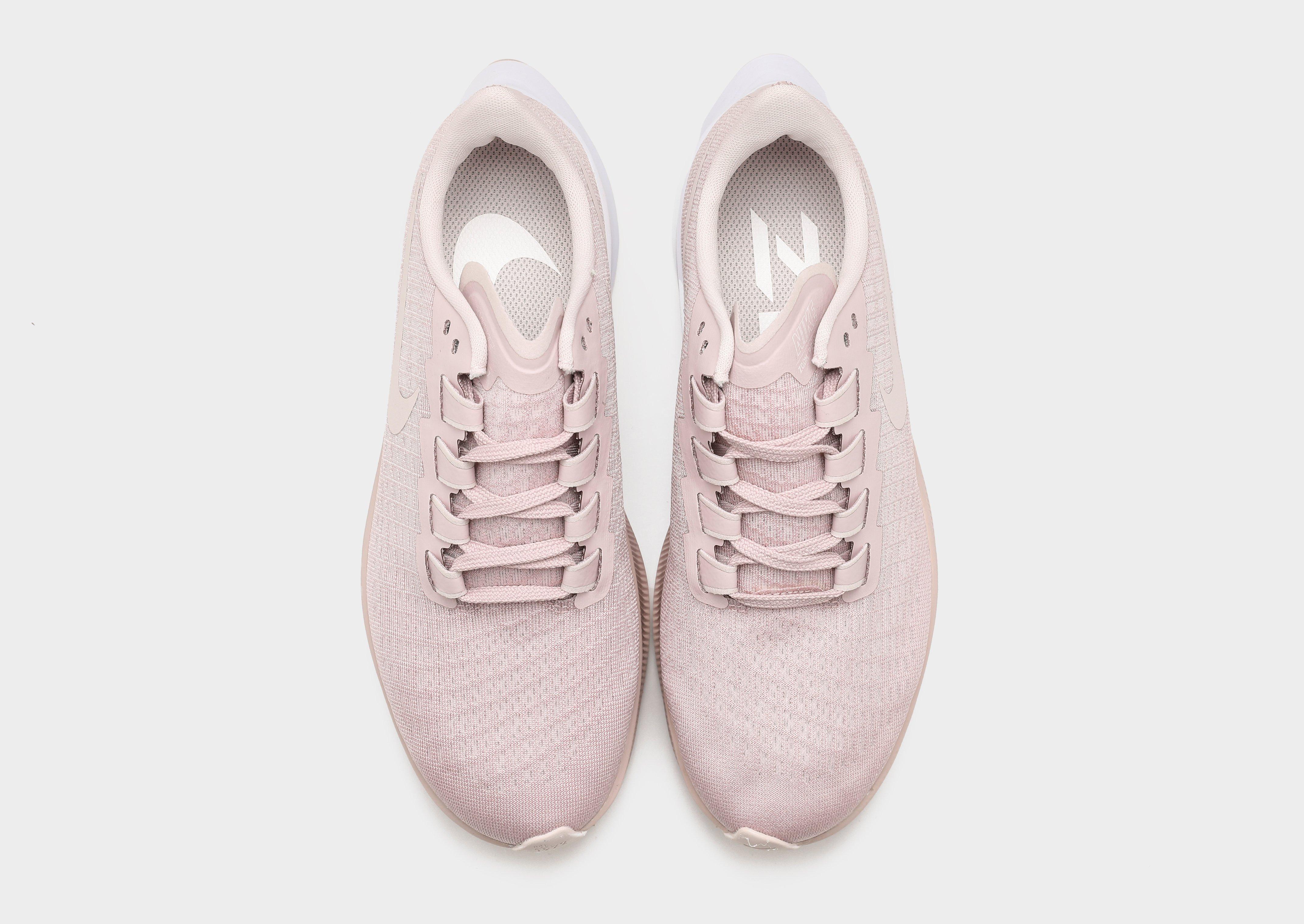 pink nike air zoom
